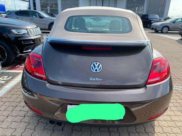 VW Beetle Cabrio 1.4 TSI Design DSG-showroom-element-2