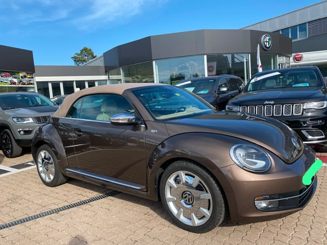 VW Beetle Cabrio 1.4 TSI Design DSG-showroom-element-3