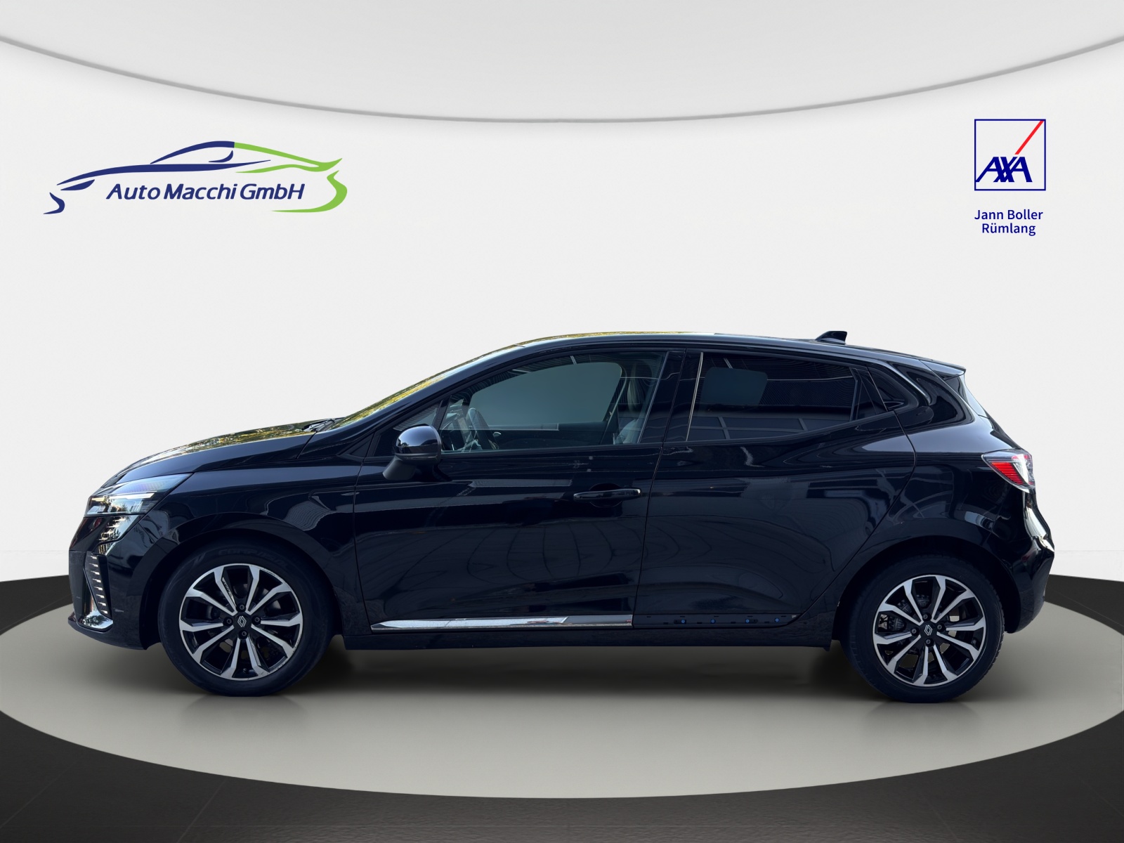 RENAULT Clio 1.0 Techno-showroom-element-1