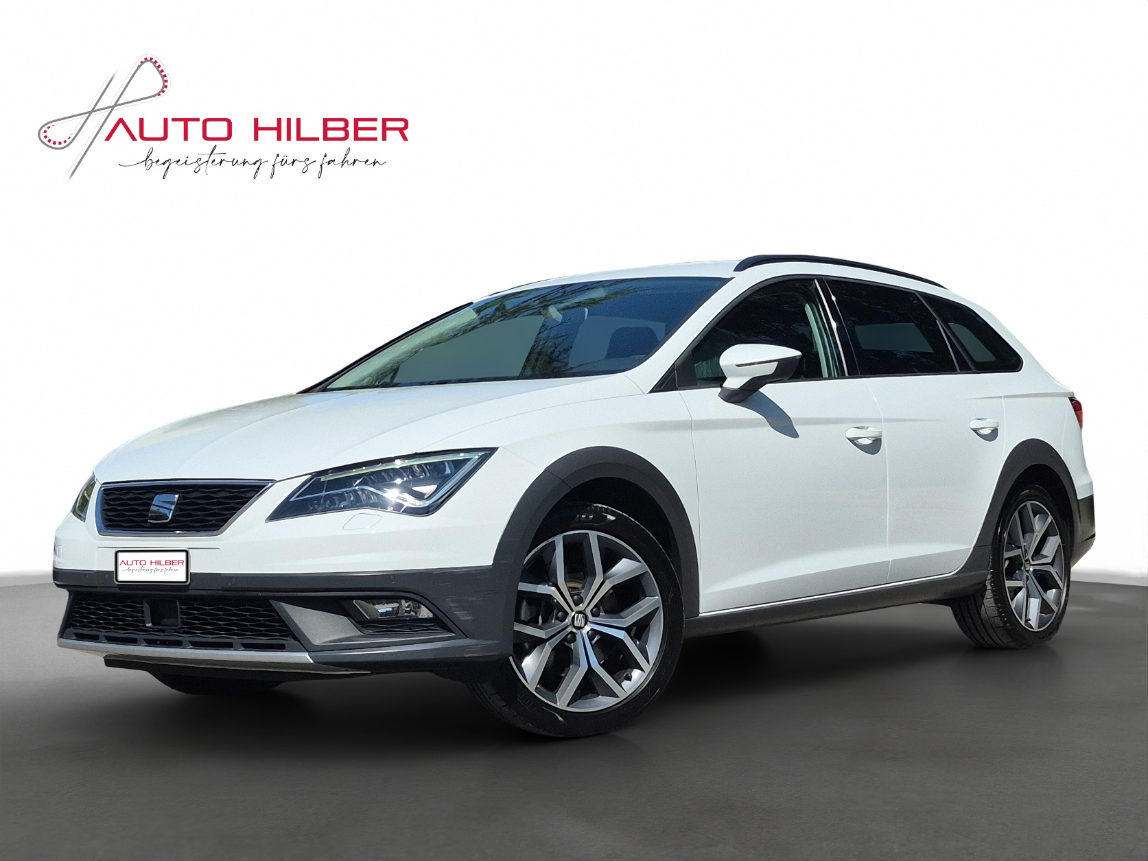 SEAT Leon ST 1.8 TSI X-Perience 4Drive DSG *Anhängerkupplung/Full Link*