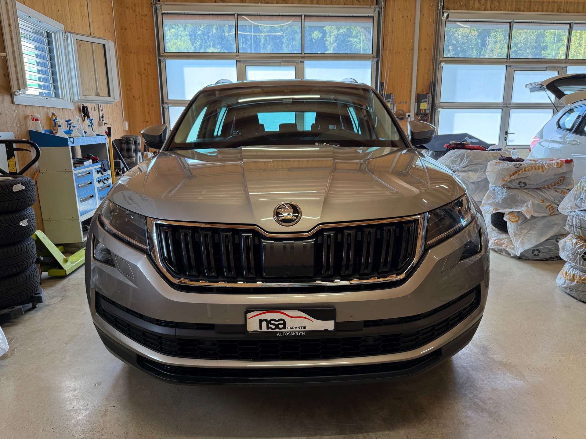 SKODA Kodiaq 2.0 TDI CR Style 4x4 DSG-showroom-element-1