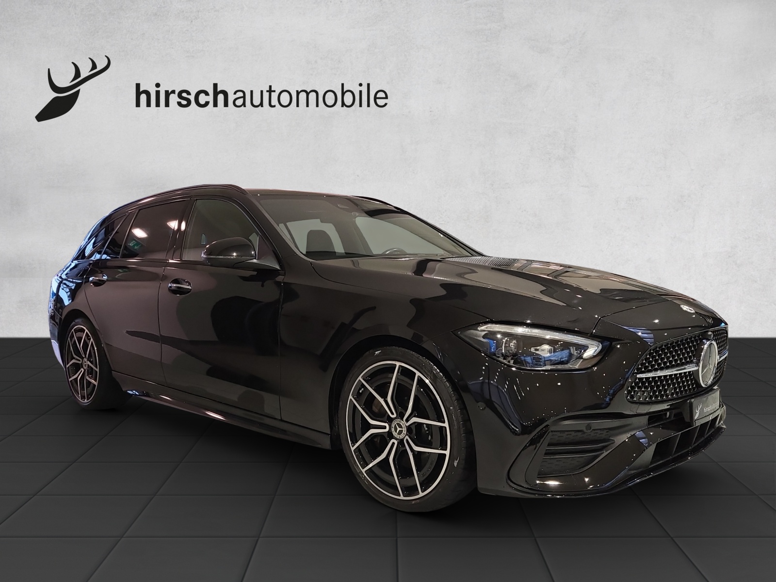 MERCEDES-BENZ C 300 T 4Matic AMG Line-image-4