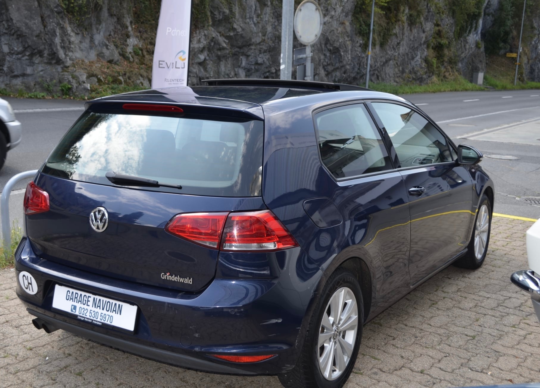 VW Golf 1.4 TSI Highline-image-2