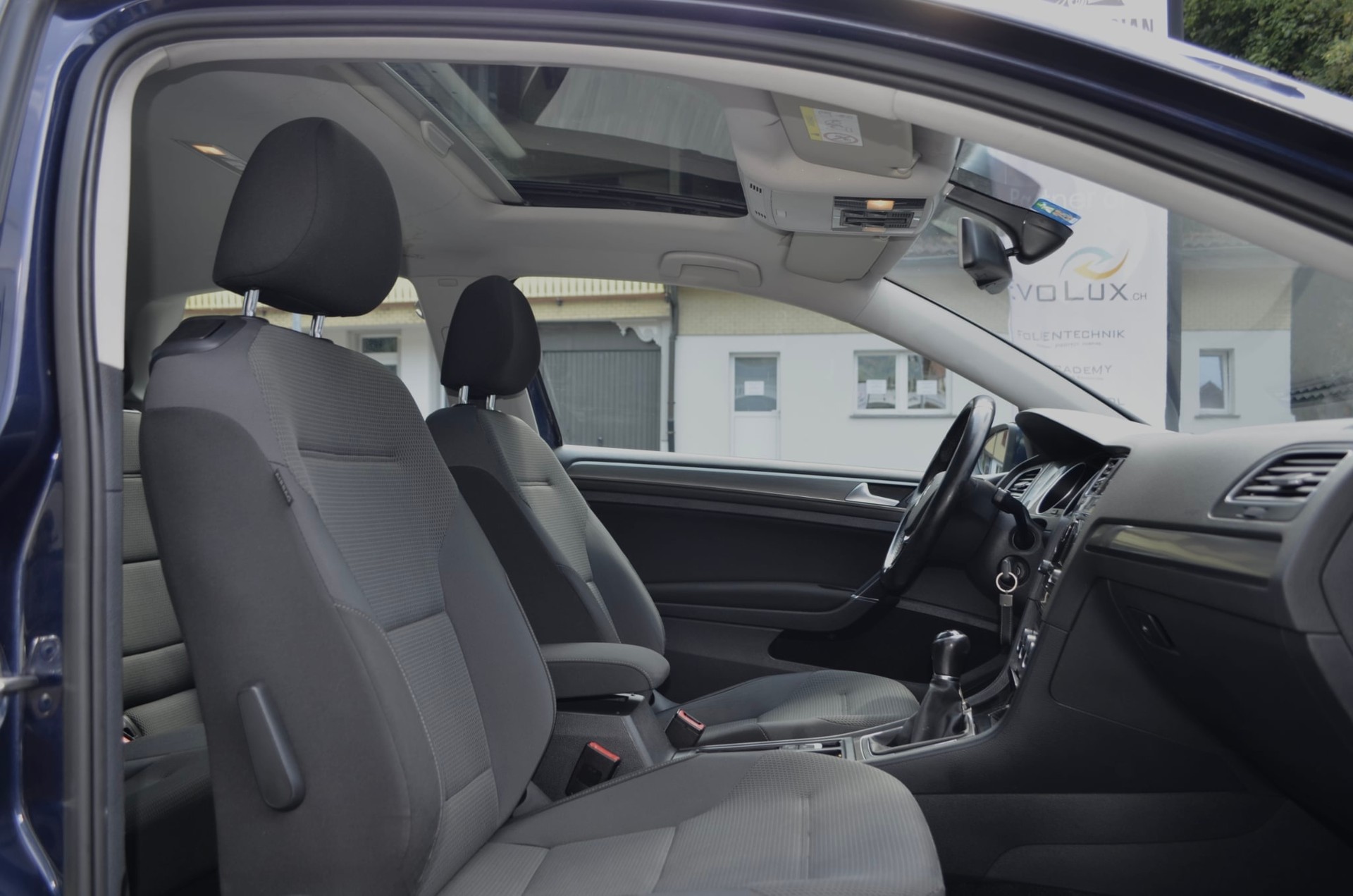 VW Golf 1.4 TSI Highline-image-6