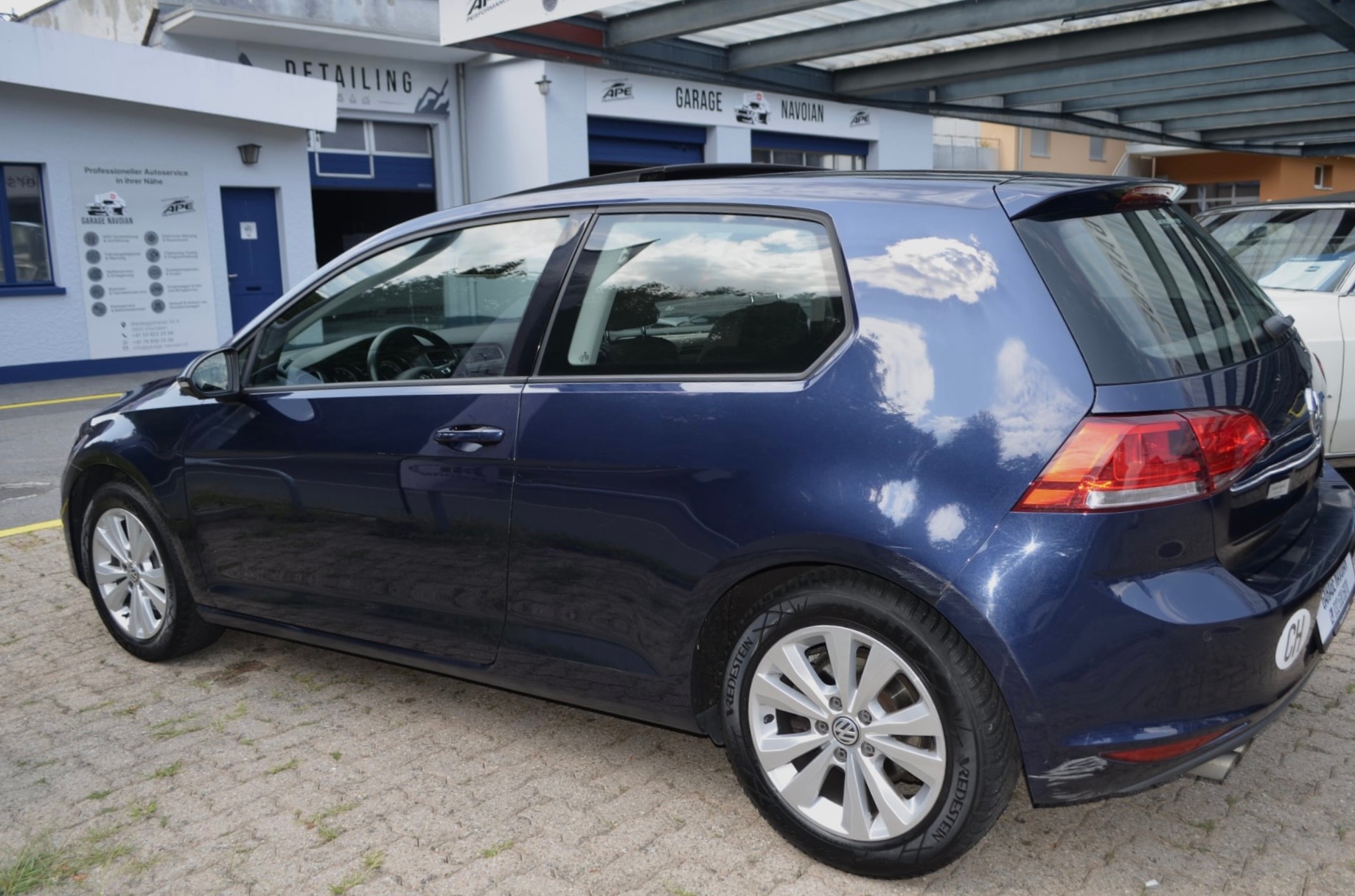 VW Golf 1.4 TSI Highline-image-3
