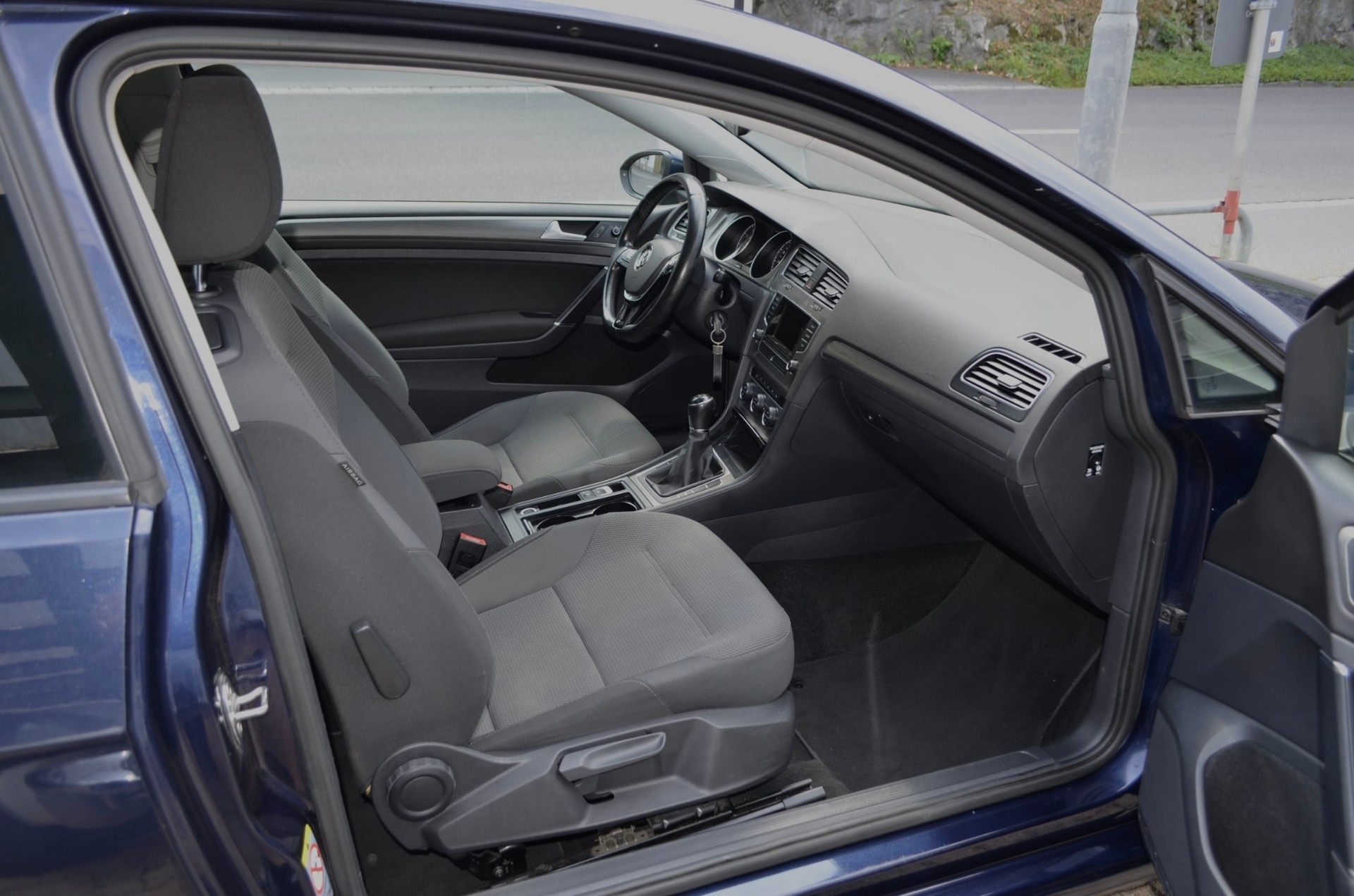 VW Golf 1.4 TSI Highline-image-7