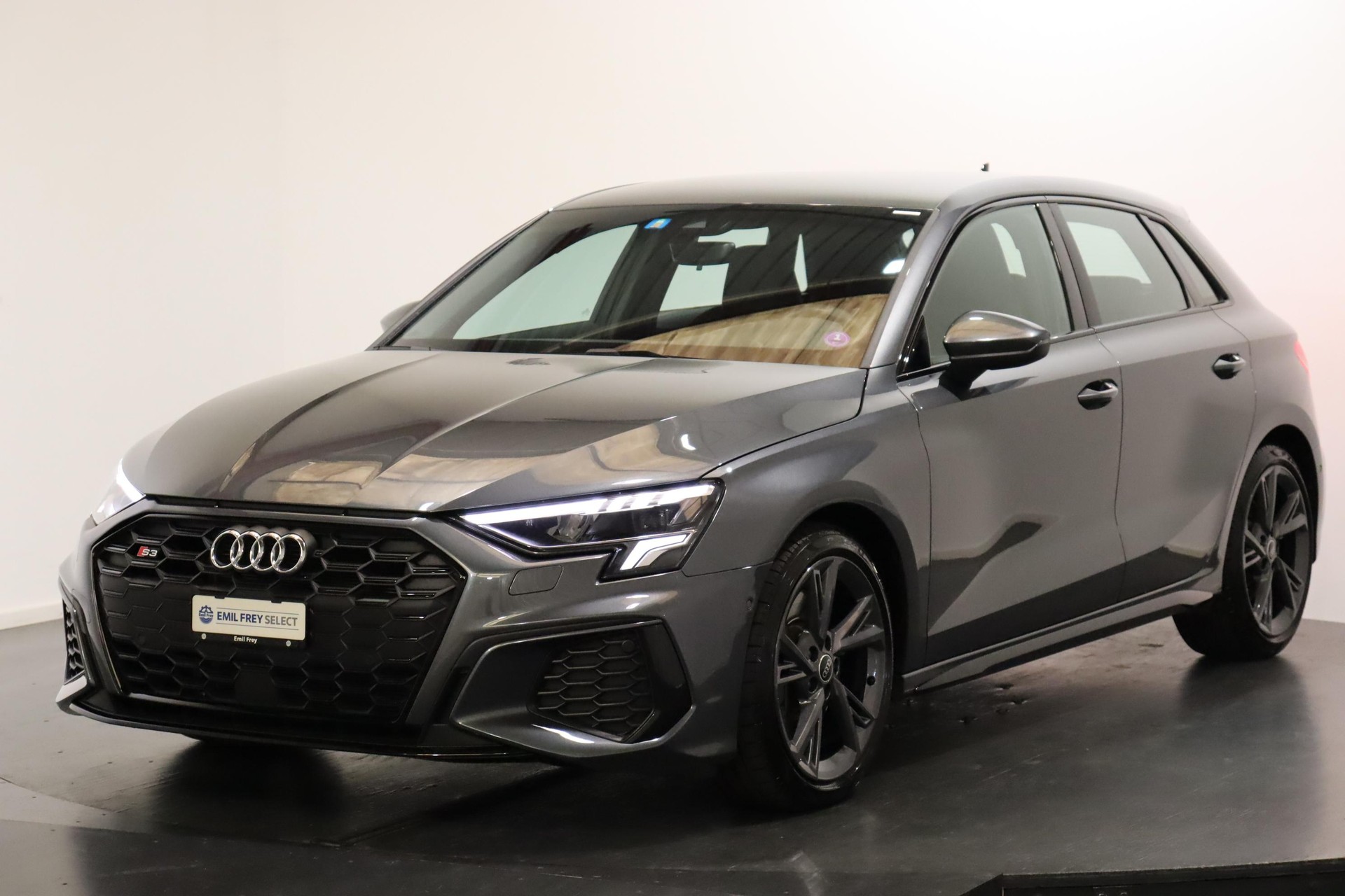 AUDI S3 Sportback 2.0 TFSI quattro S-Tronic