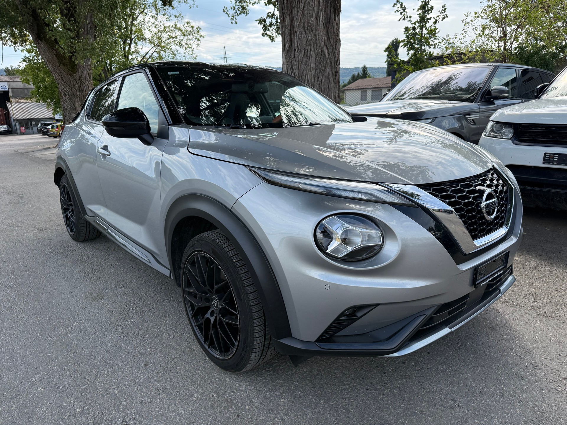 NISSAN Juke 1.0 DIG-T N-Design DCT