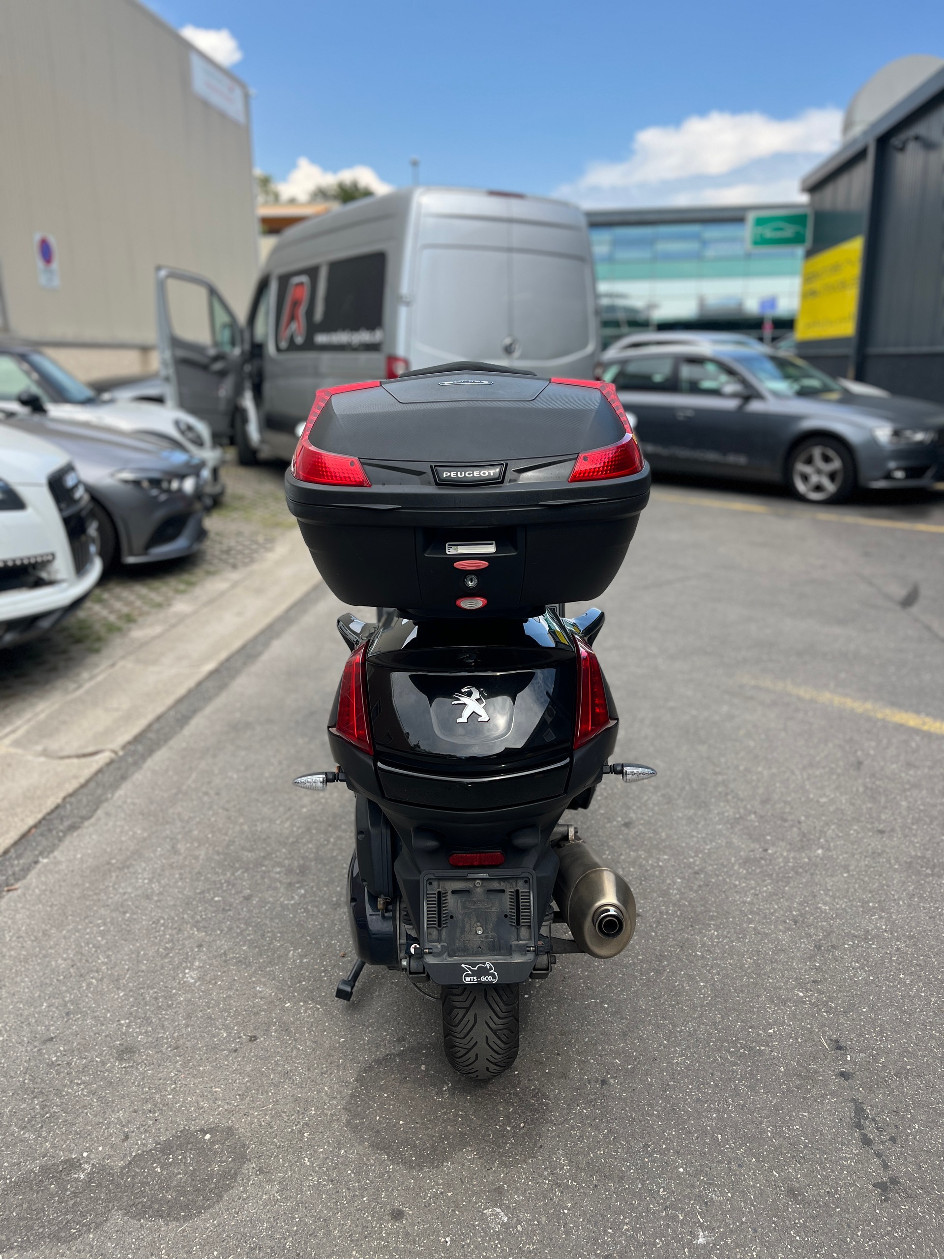 PEUGEOT Metropolis 400 RS-image-6