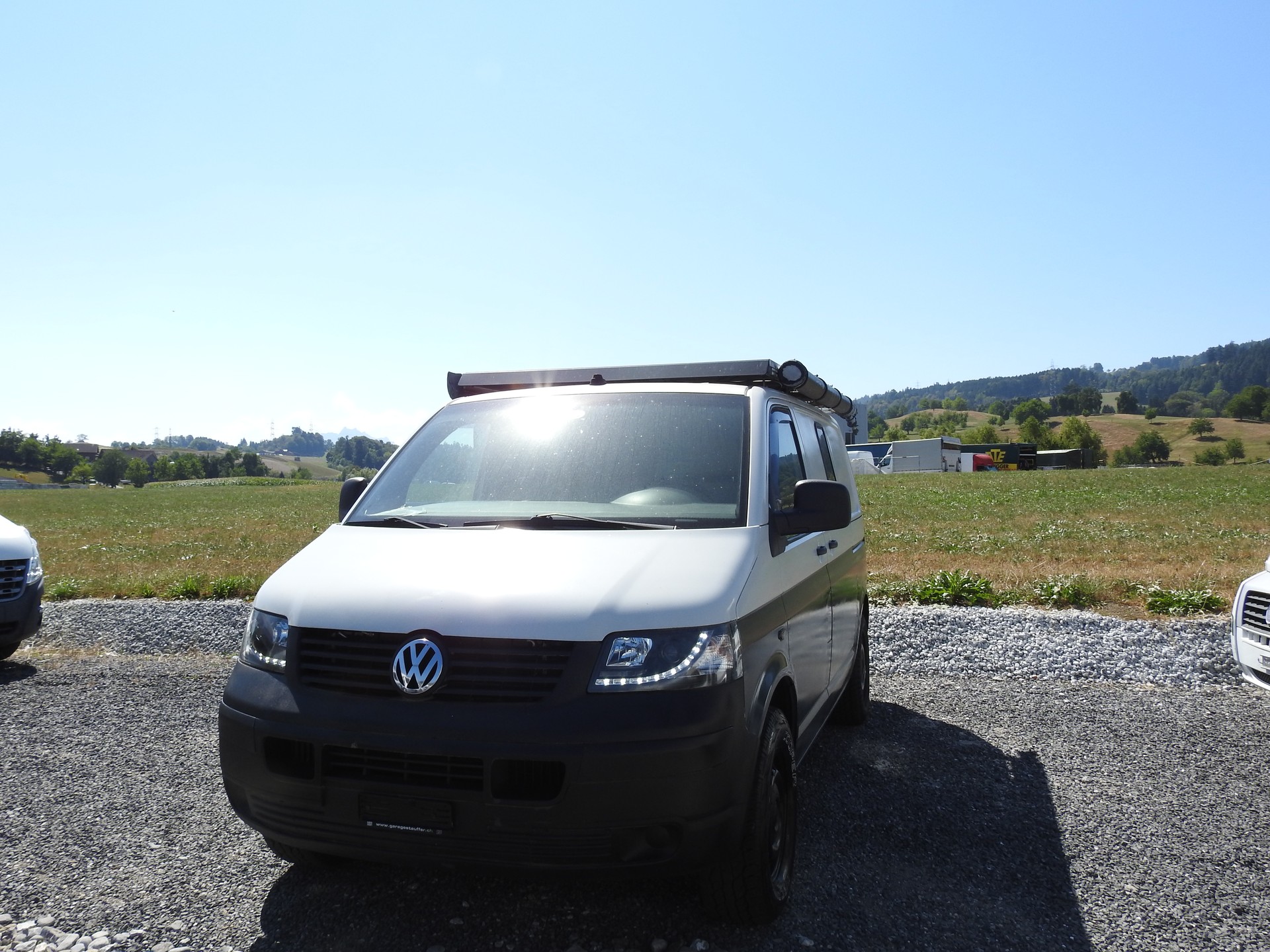 VW 4 Motion