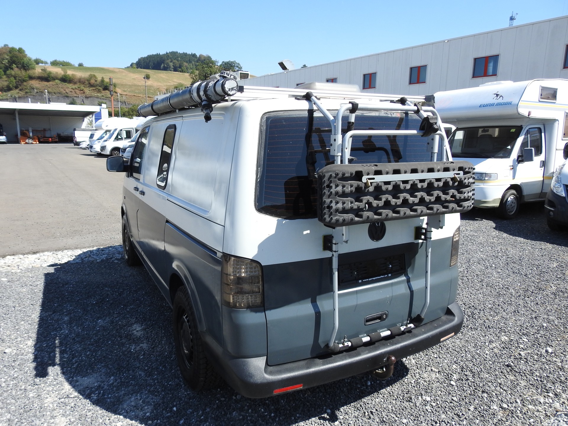VW 4 Motion-showroom-element-3