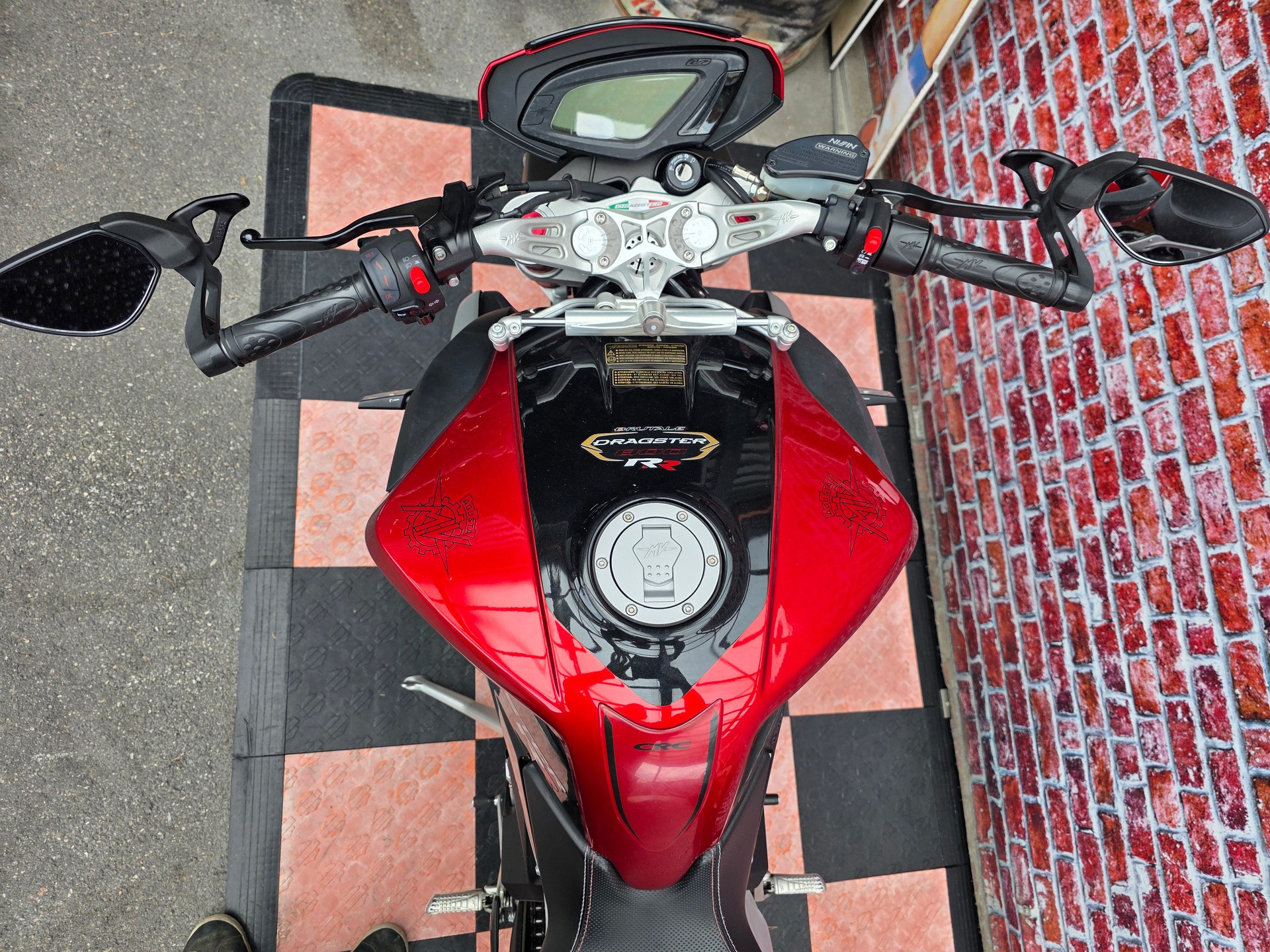 MV AGUSTA Dragster 800 RR ABS-image-6