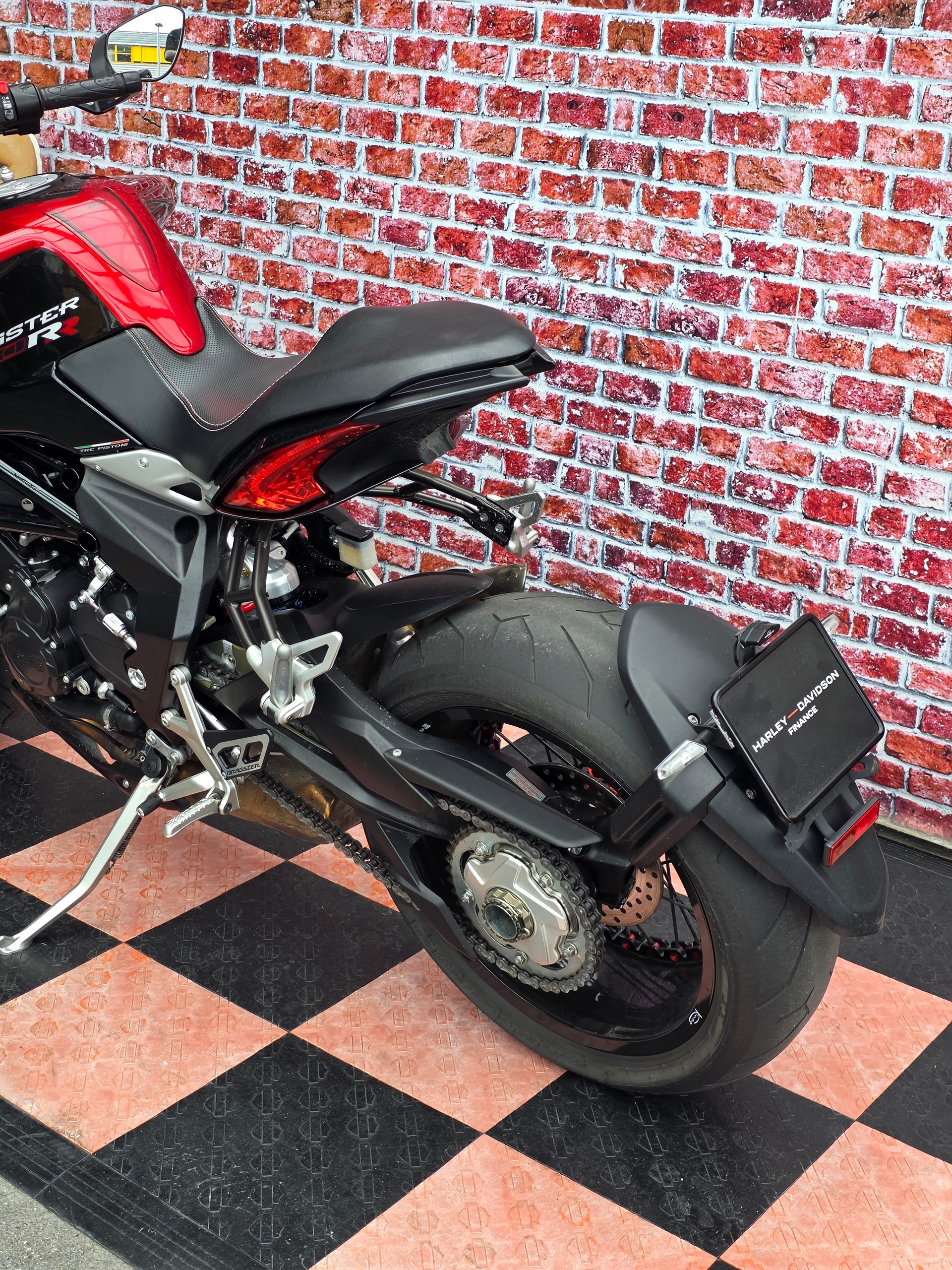 MV AGUSTA Dragster 800 RR ABS-image-8
