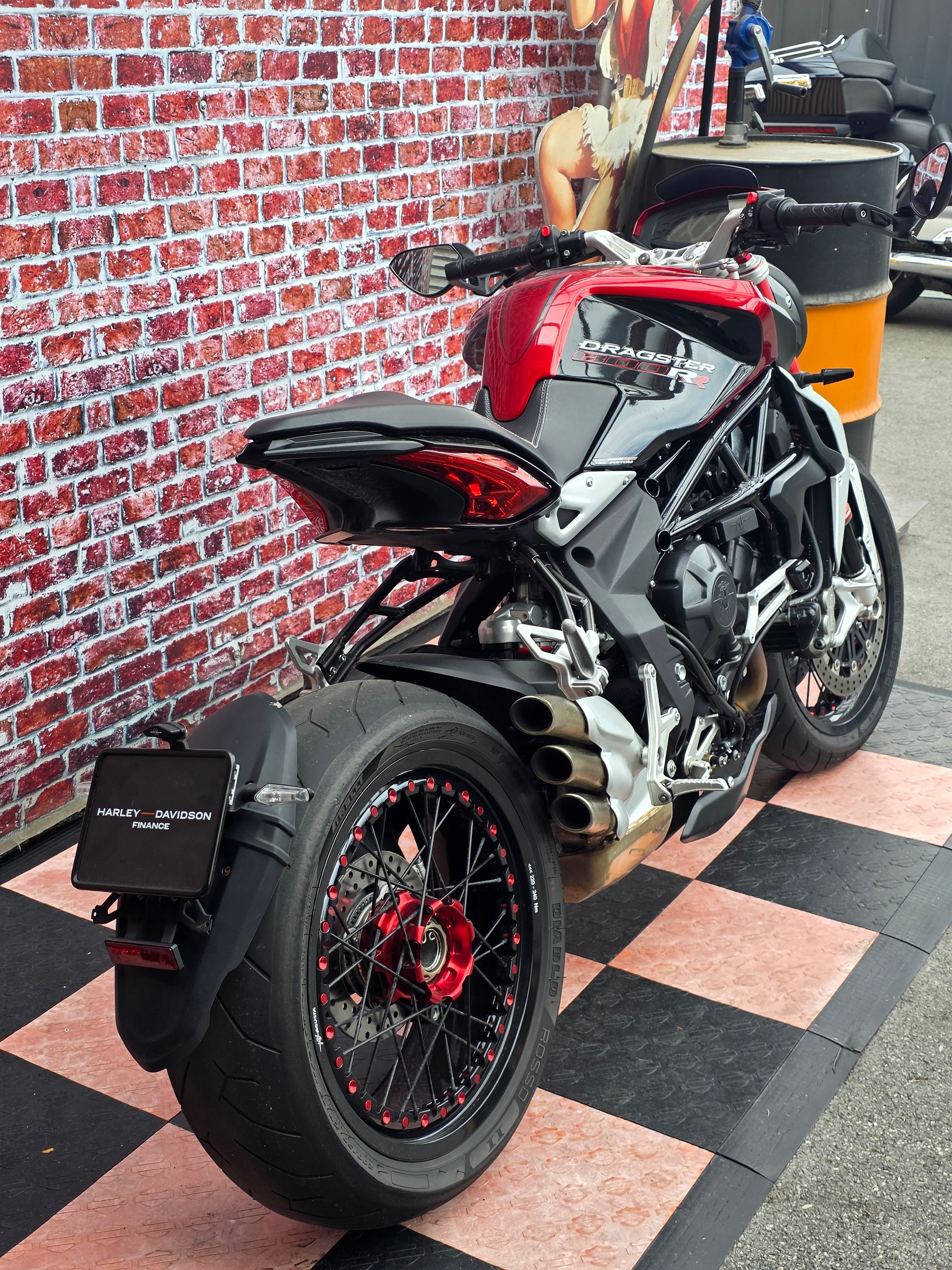 MV AGUSTA Dragster 800 RR ABS-image-7