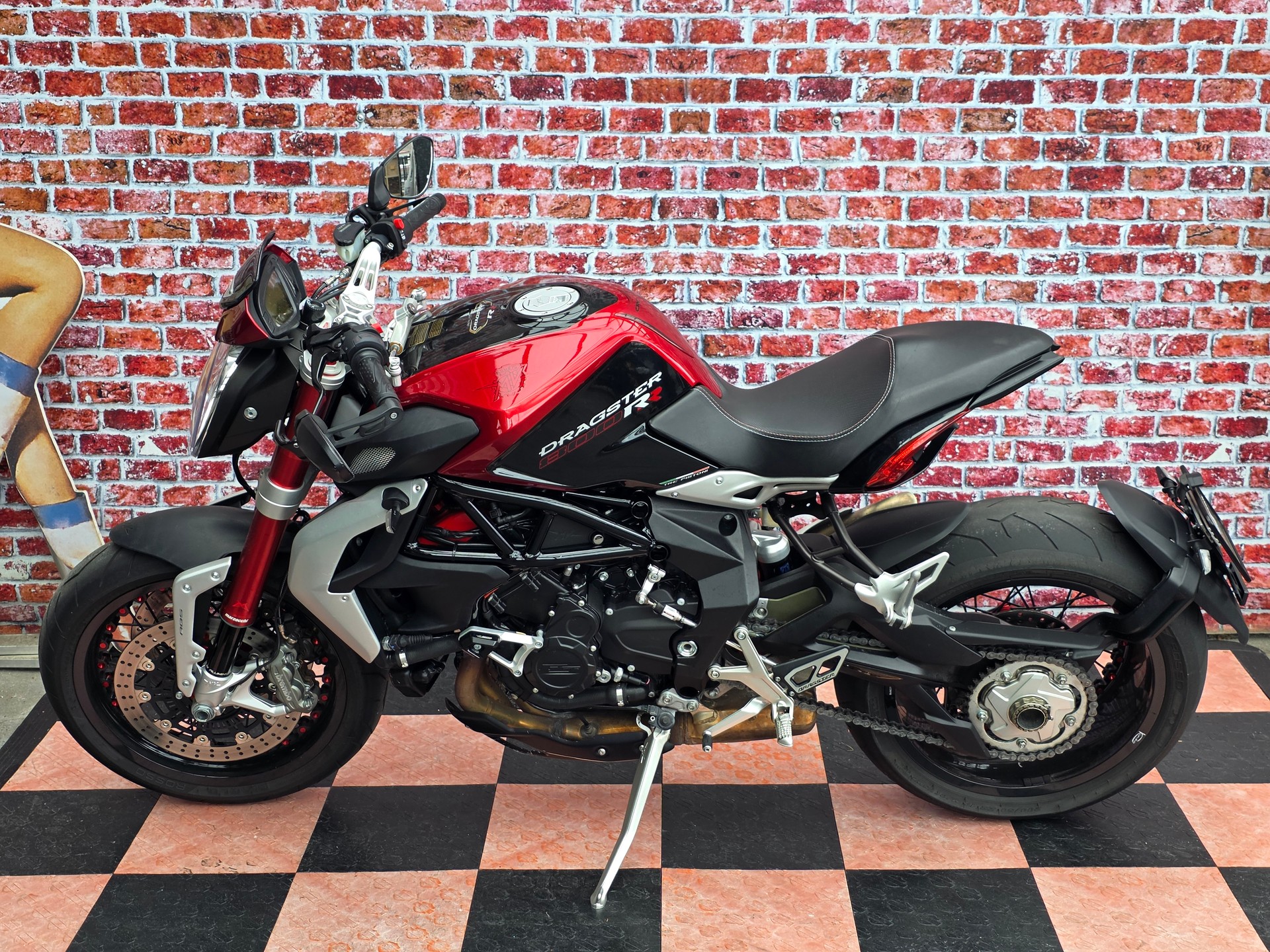 MV AGUSTA Dragster 800 RR ABS-image-3
