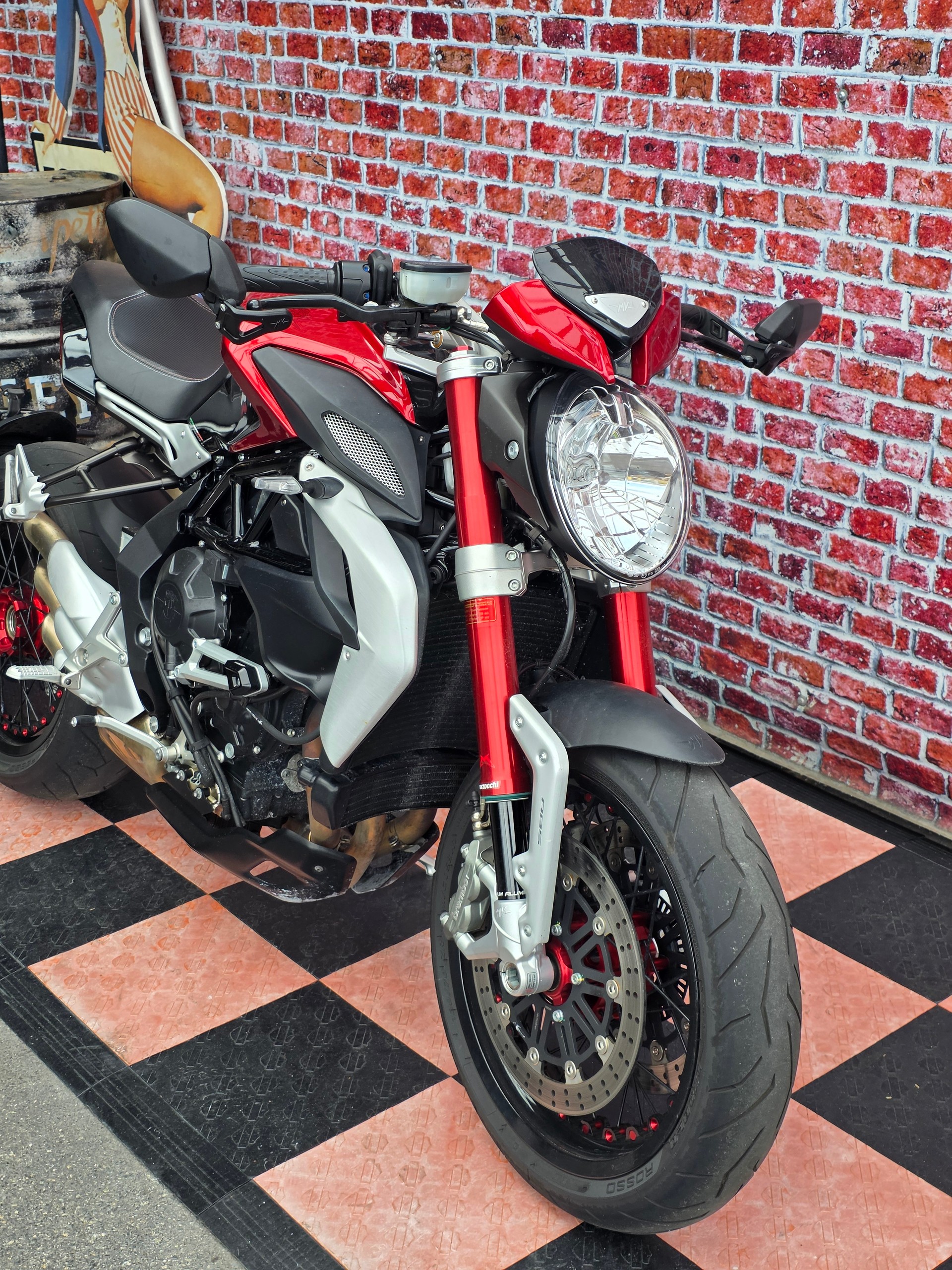MV AGUSTA Dragster 800 RR ABS-image-5