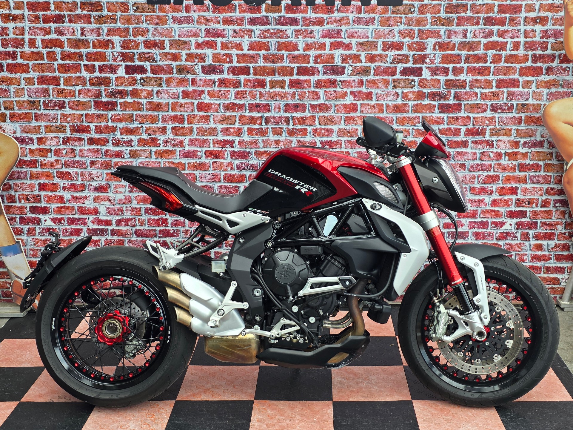 MV AGUSTA Dragster 800 RR ABS-image-2