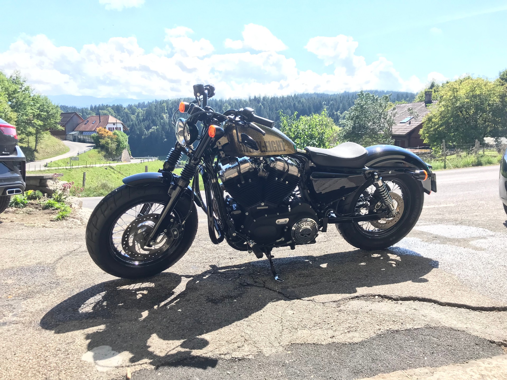 HARLEY-DAVIDSON Forty-Eight XL1200X-image-2