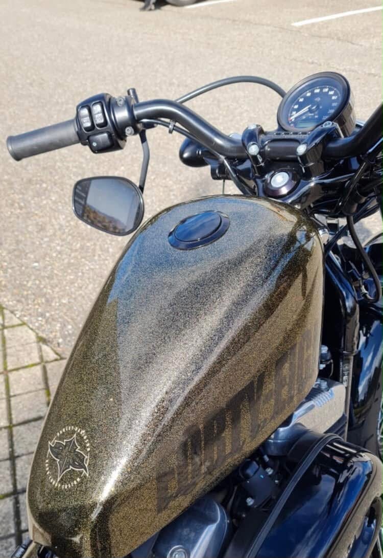 HARLEY-DAVIDSON Forty-Eight XL1200X-image-1