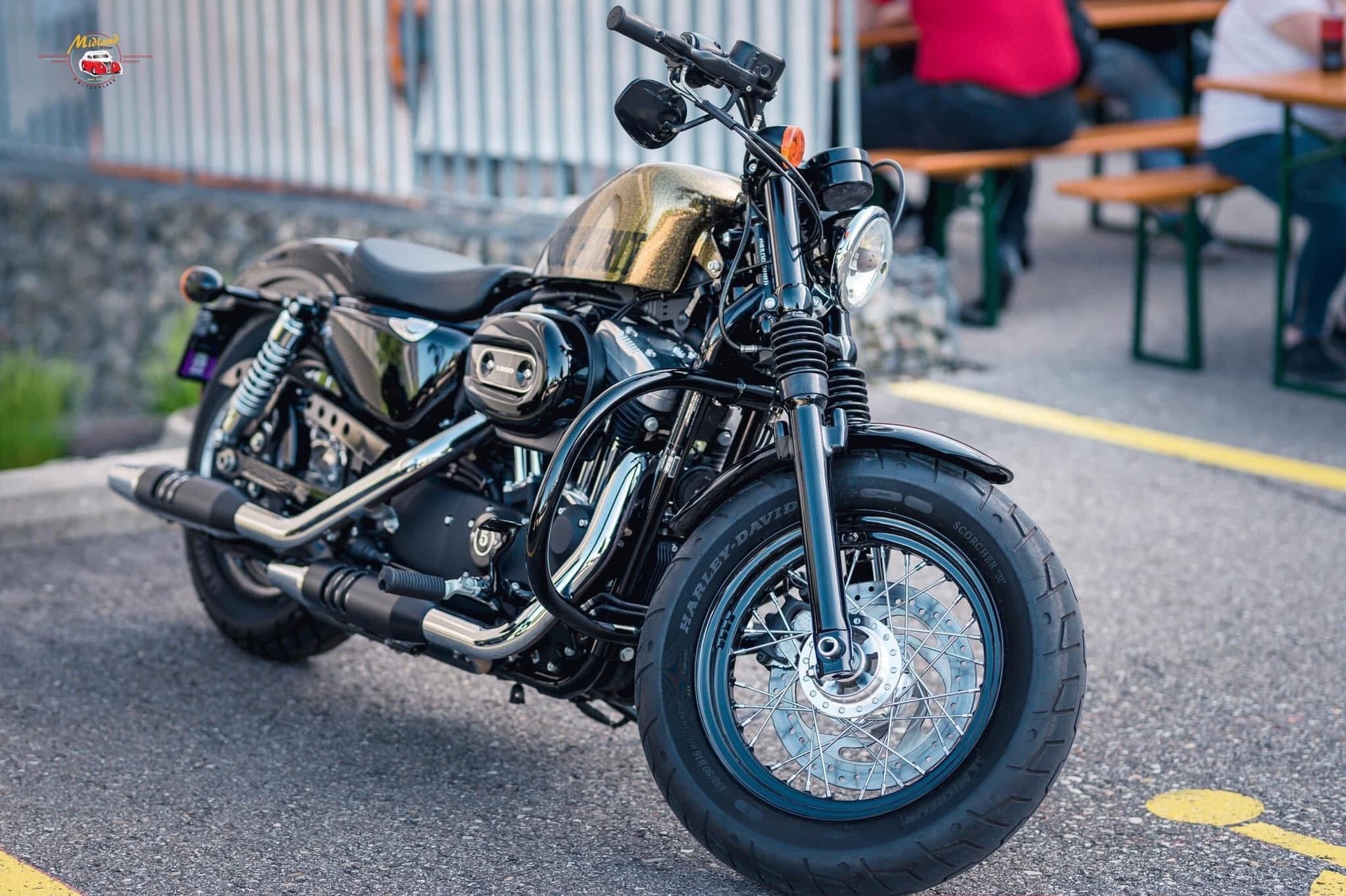 HARLEY-DAVIDSON Forty-Eight XL1200X-image-0