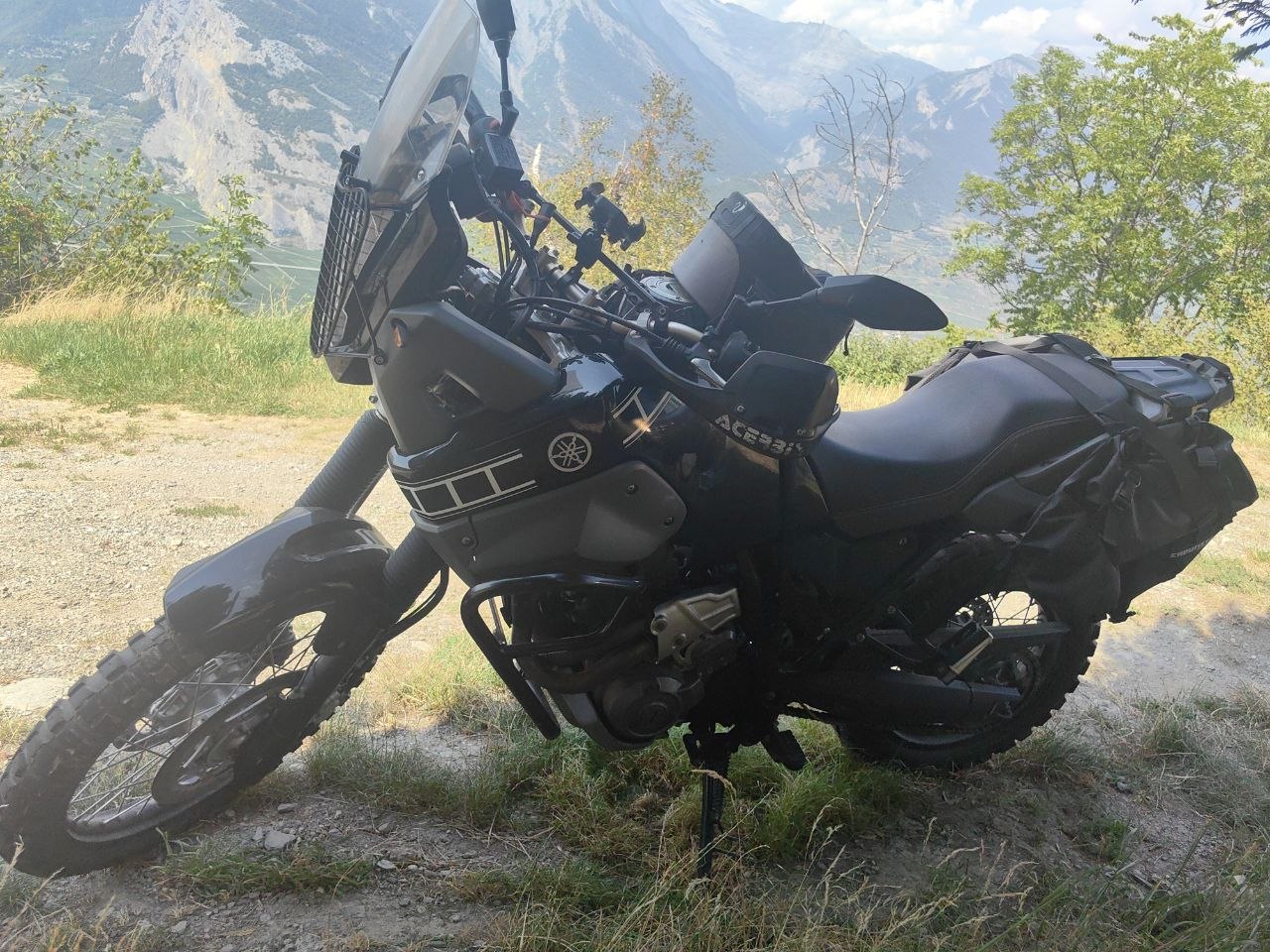 YAMAHA XT 660 Z Ténéré ABS-image-2