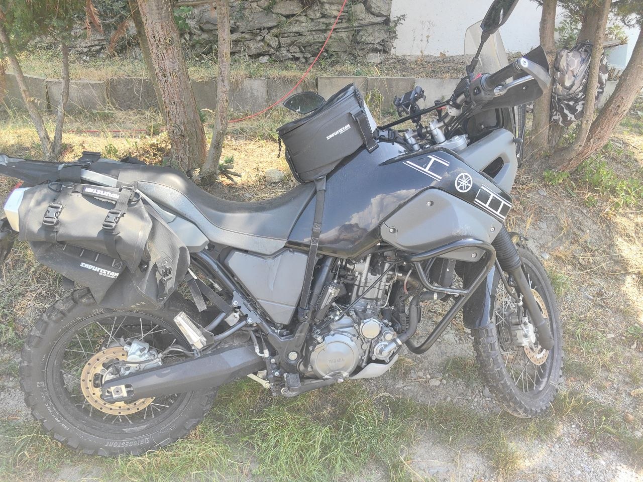 YAMAHA XT 660 Z Ténéré ABS-image-0