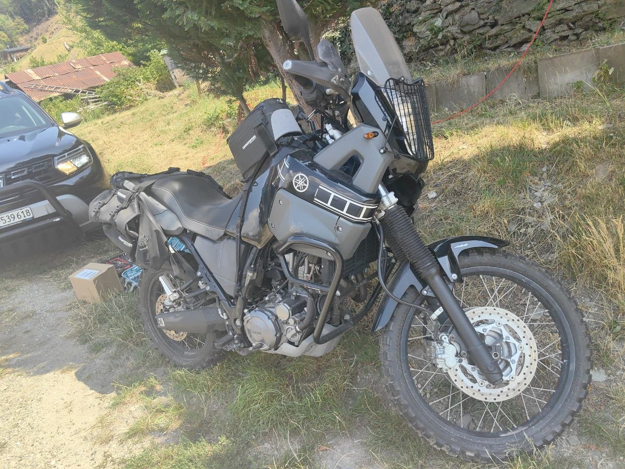 YAMAHA XT 660 Z Ténéré ABS-image-3