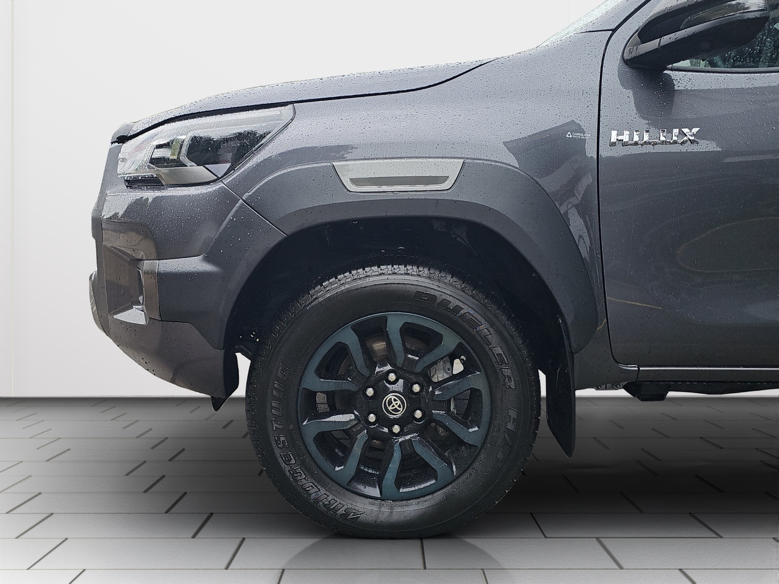 TOYOTA Hilux 2.8D-4D MHEV Invincible Double Cab 4x4 A-image-20