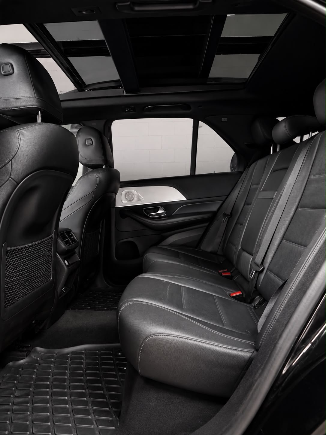 MERCEDES-BENZ GLE 450 4Matic AMG Line 9G-Tronic / CH- Autos / Grattis Service/ Panoramadach /-image-11