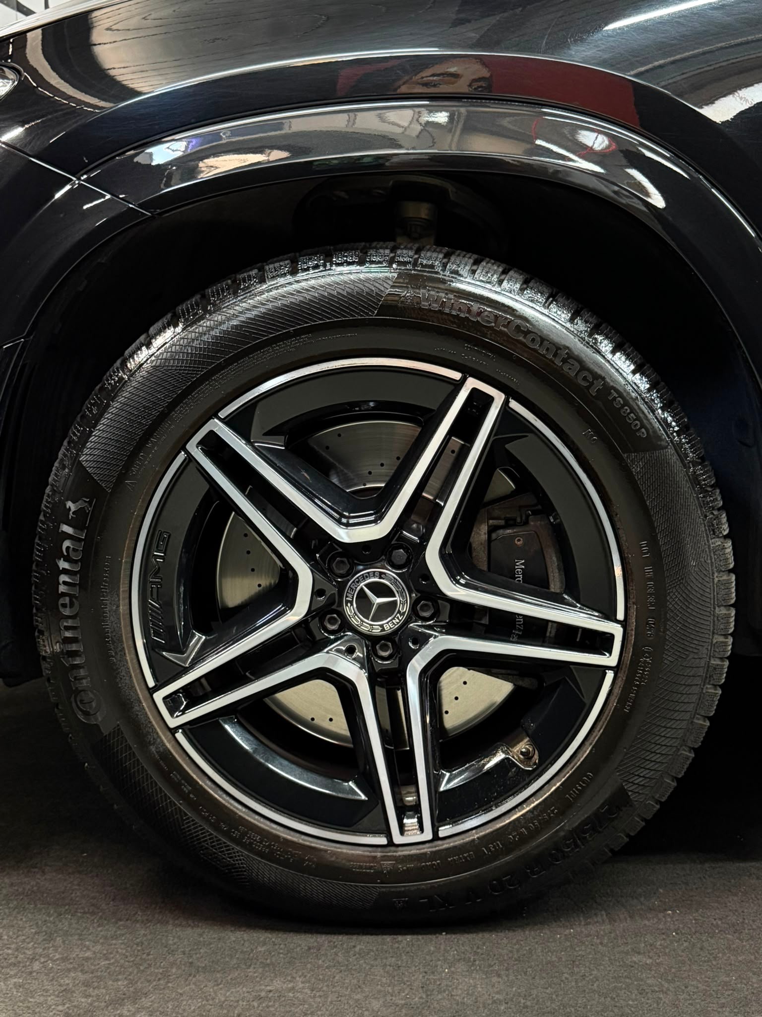 MERCEDES-BENZ GLE 450 4Matic AMG Line 9G-Tronic / CH- Autos / Grattis Service/ Panoramadach /-image-7