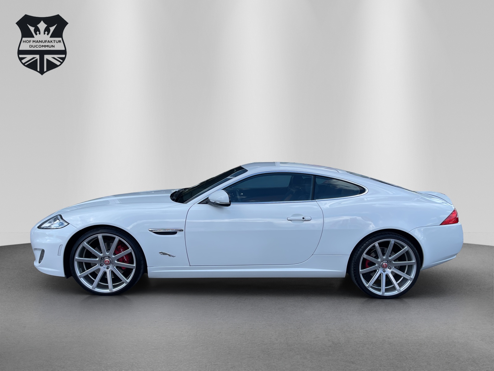 JAGUAR XK 5.0 V8 Portfolio Automatic-image-2