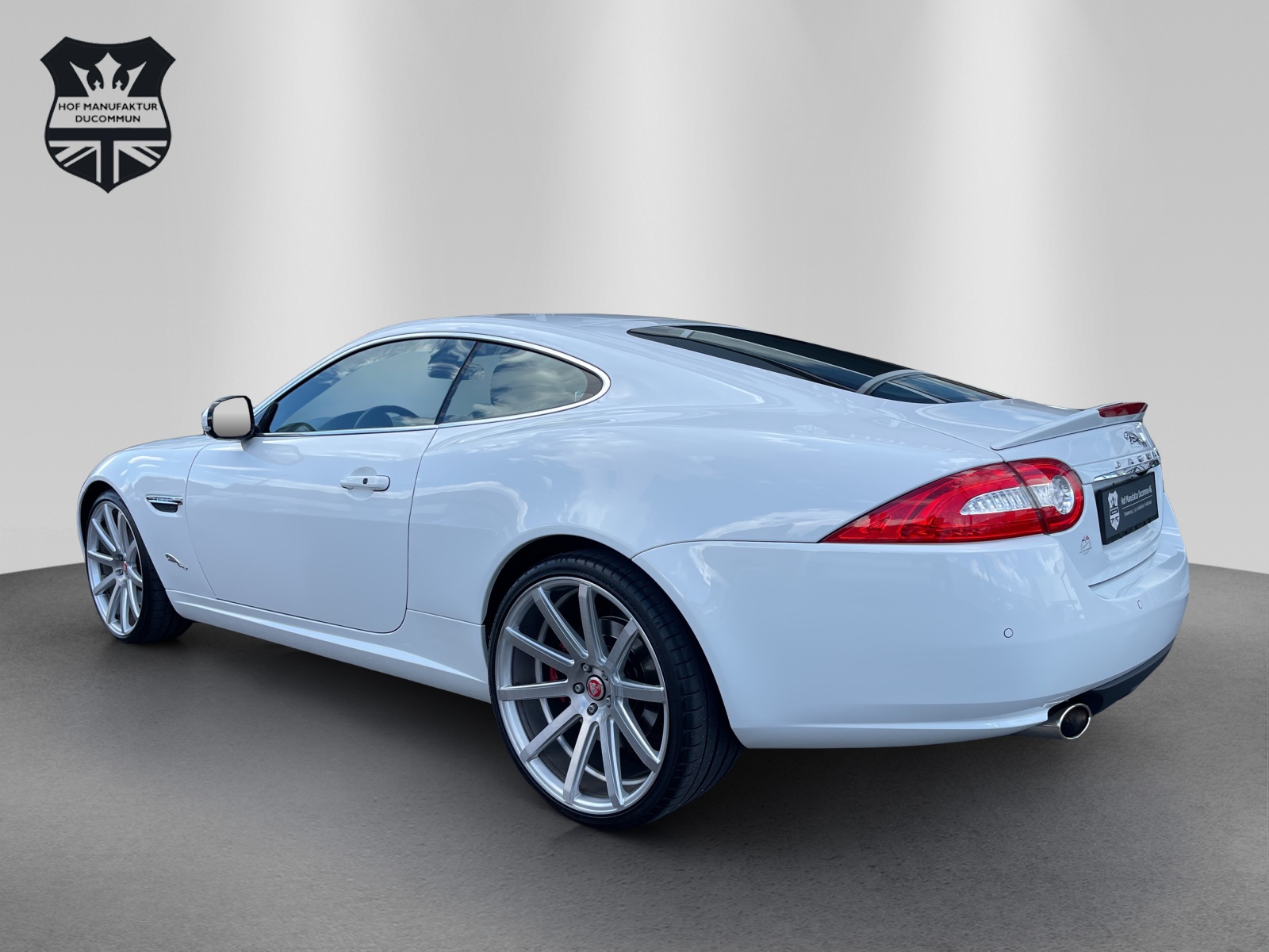 JAGUAR XK 5.0 V8 Portfolio Automatic-image-3