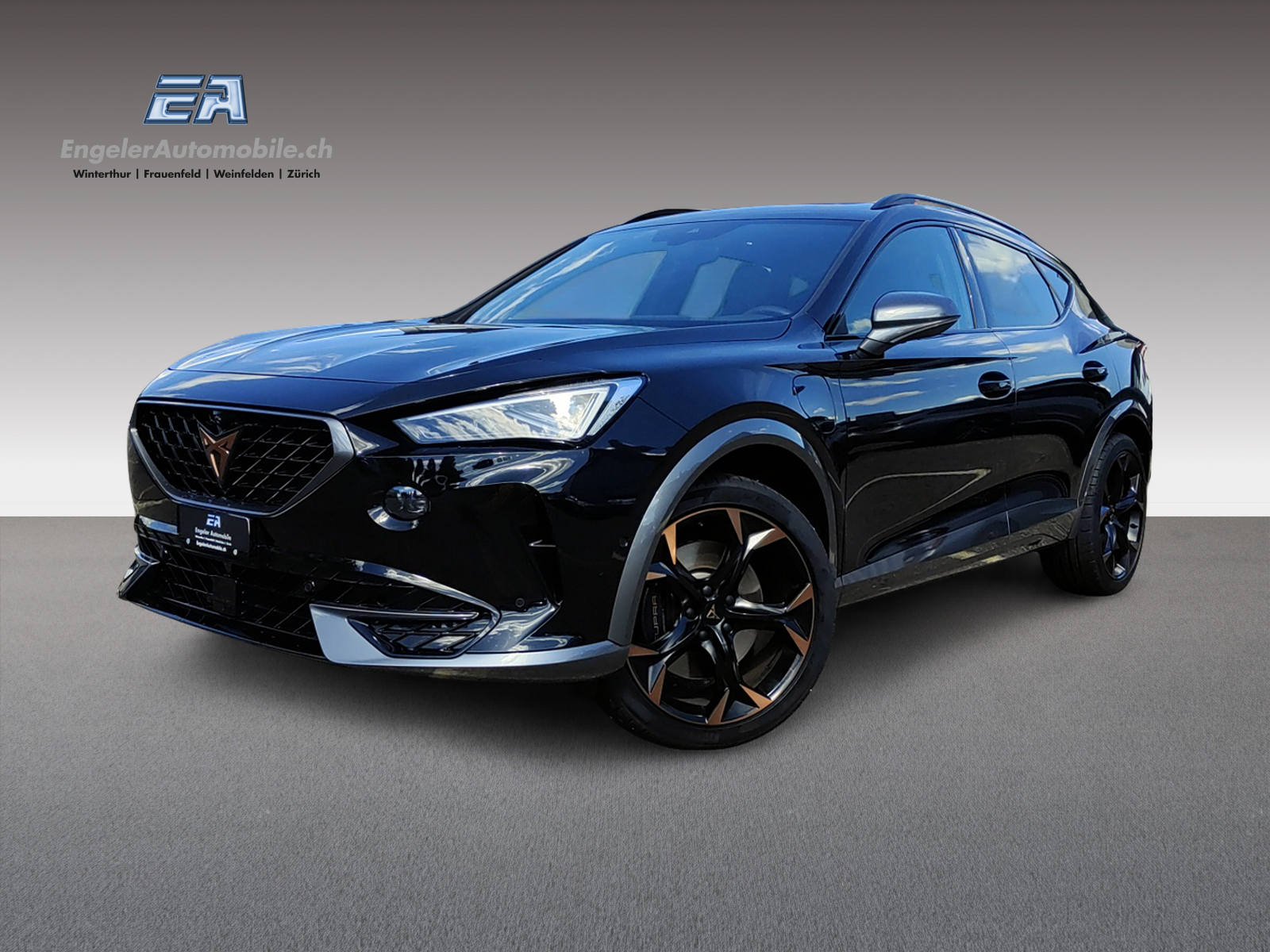 CUPRA Formentor 1.4 eHybrid VZ DSG