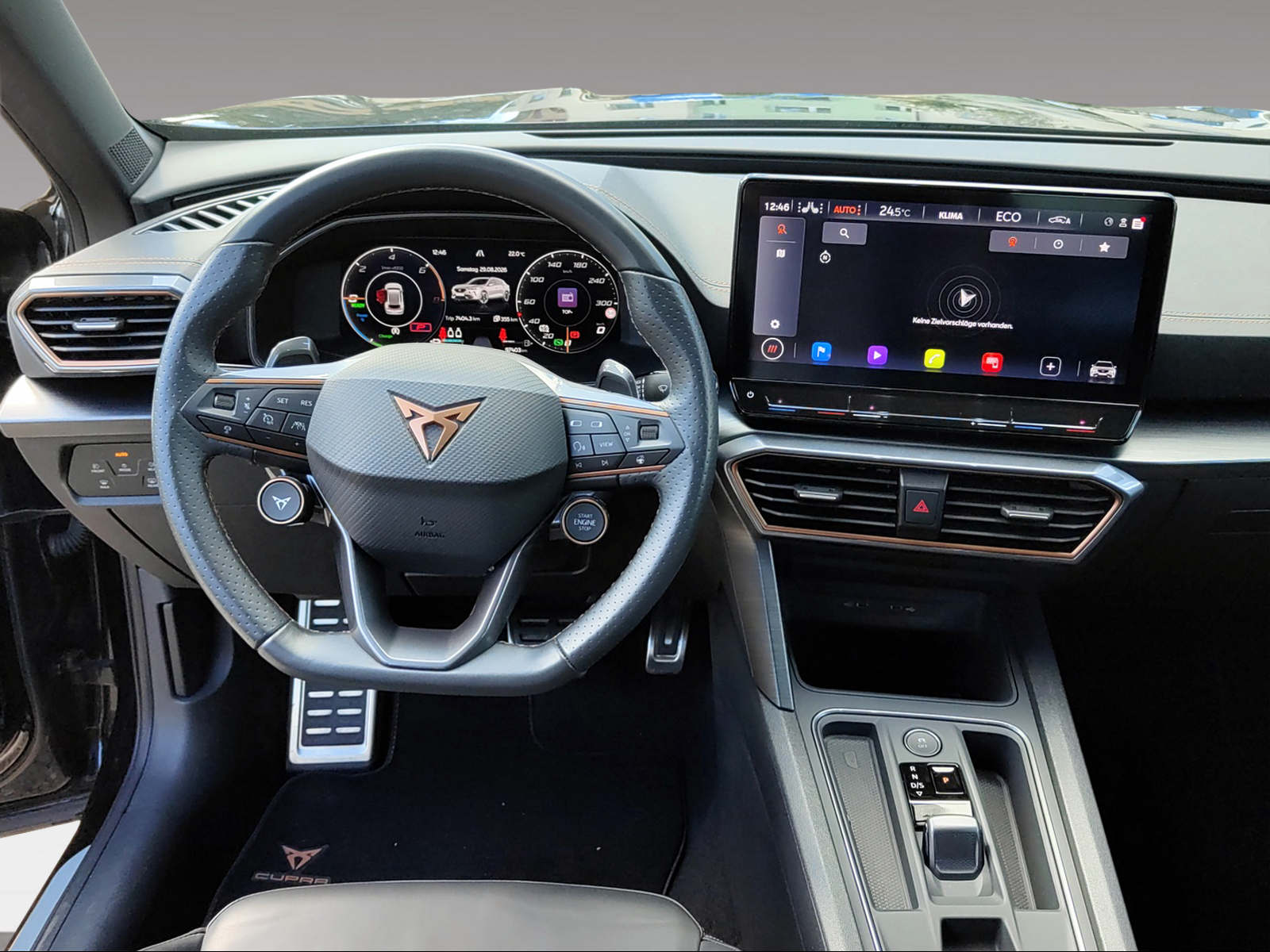 CUPRA Formentor 1.4 eHybrid VZ DSG-image-9