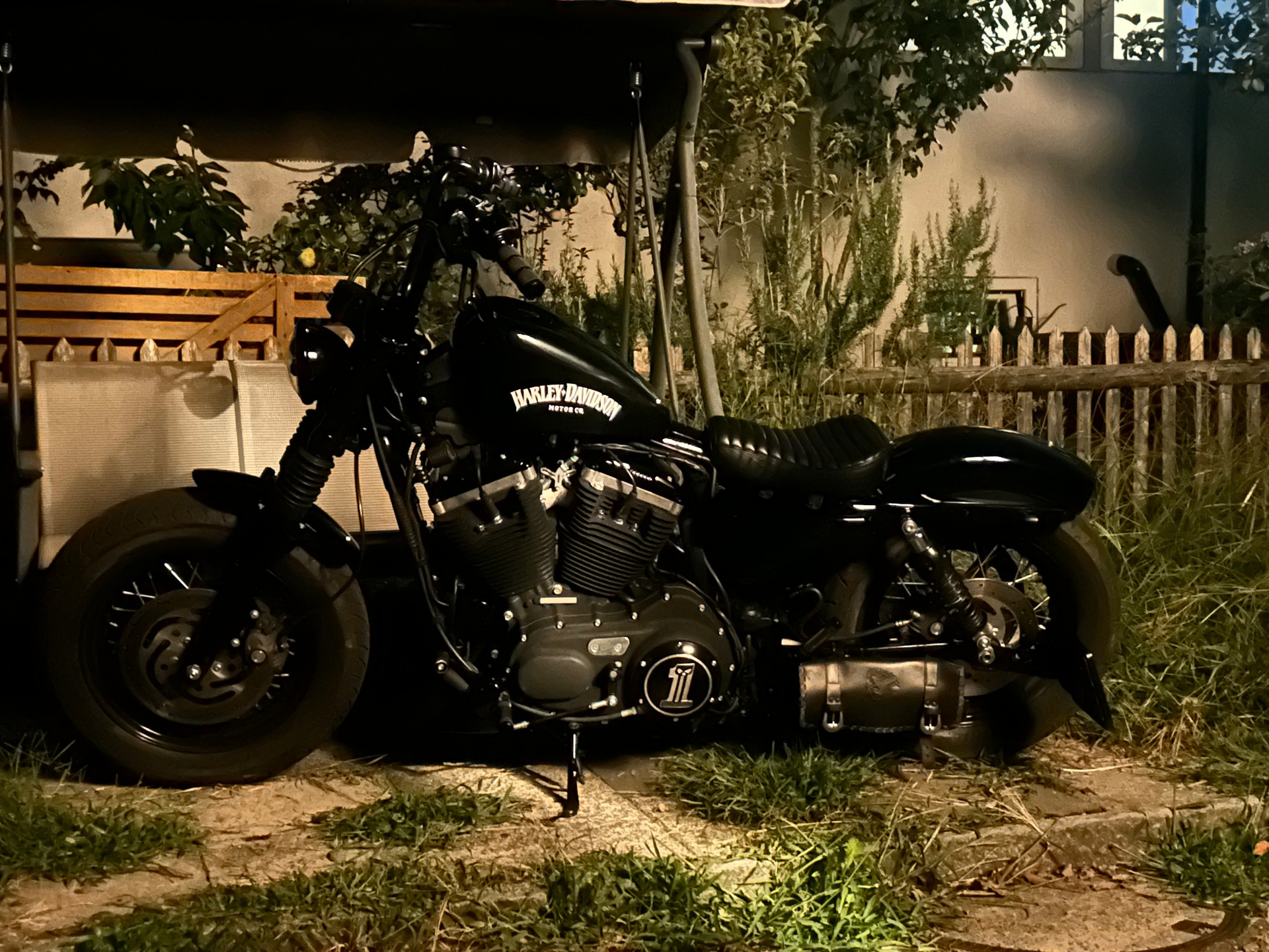 HARLEY-DAVIDSON XL 1200 X Forty Eight-image-0