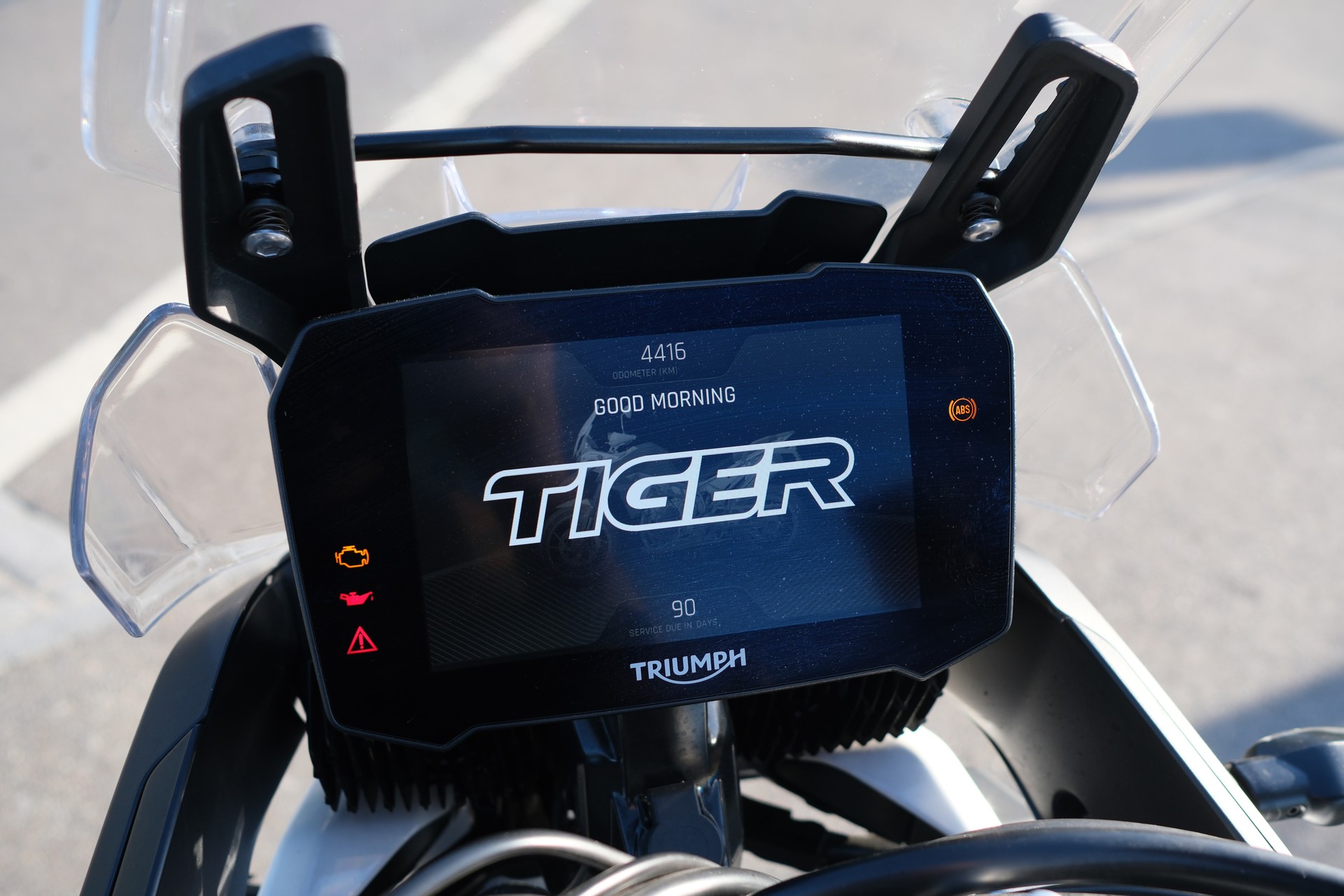 TRIUMPH Tiger 900 GT Pro-image-1