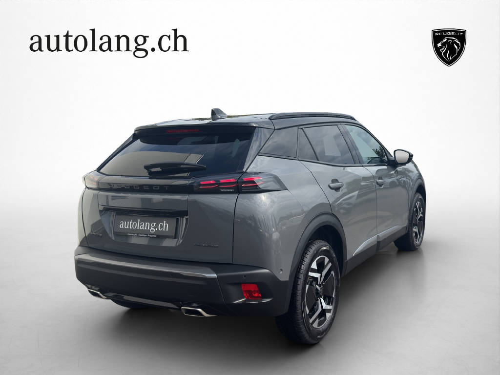 PEUGEOT 2008 1.2 Hybrid 145 GT-image-4