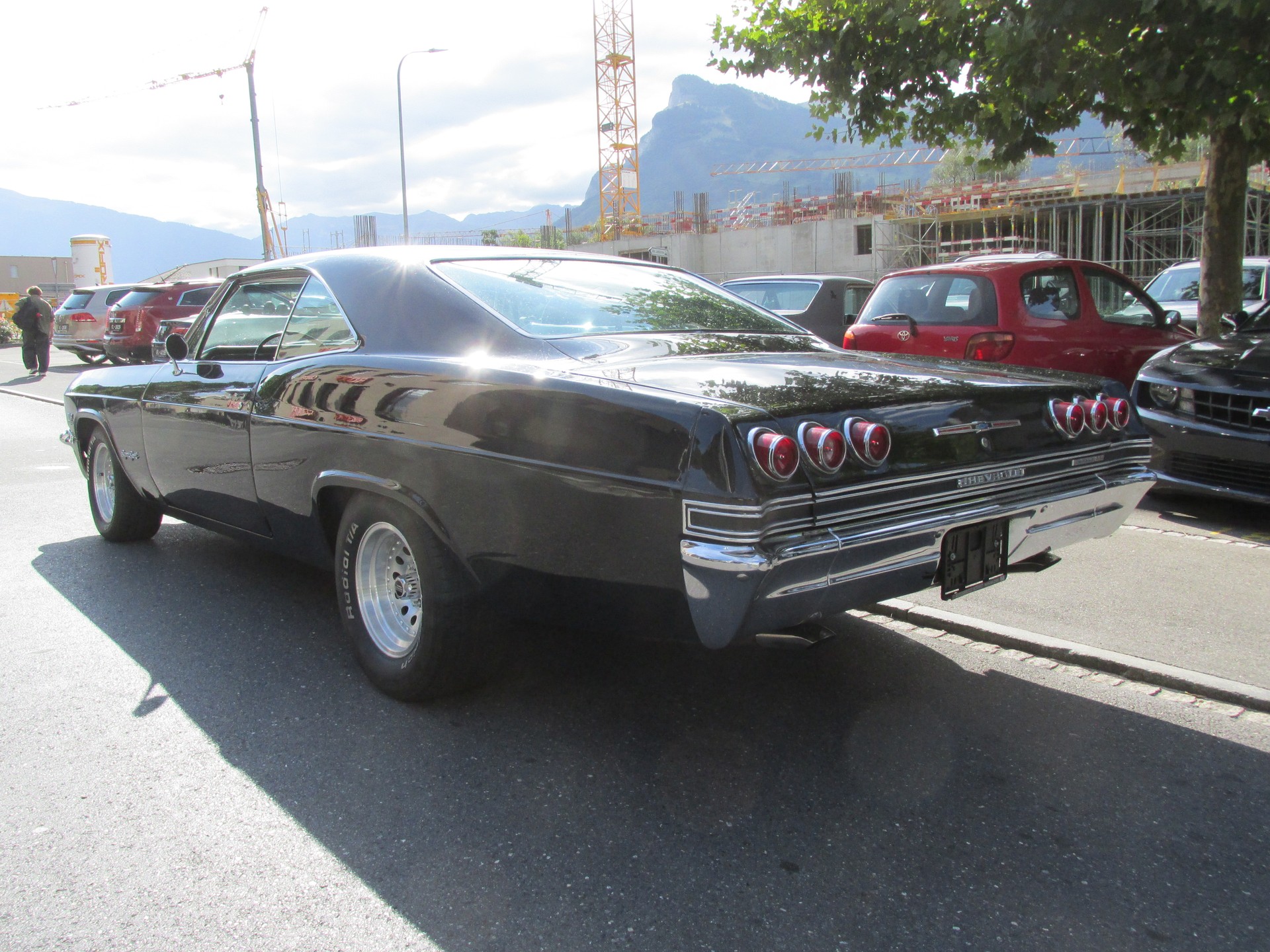 CHEVROLET Impala SS Super Sport-image-4