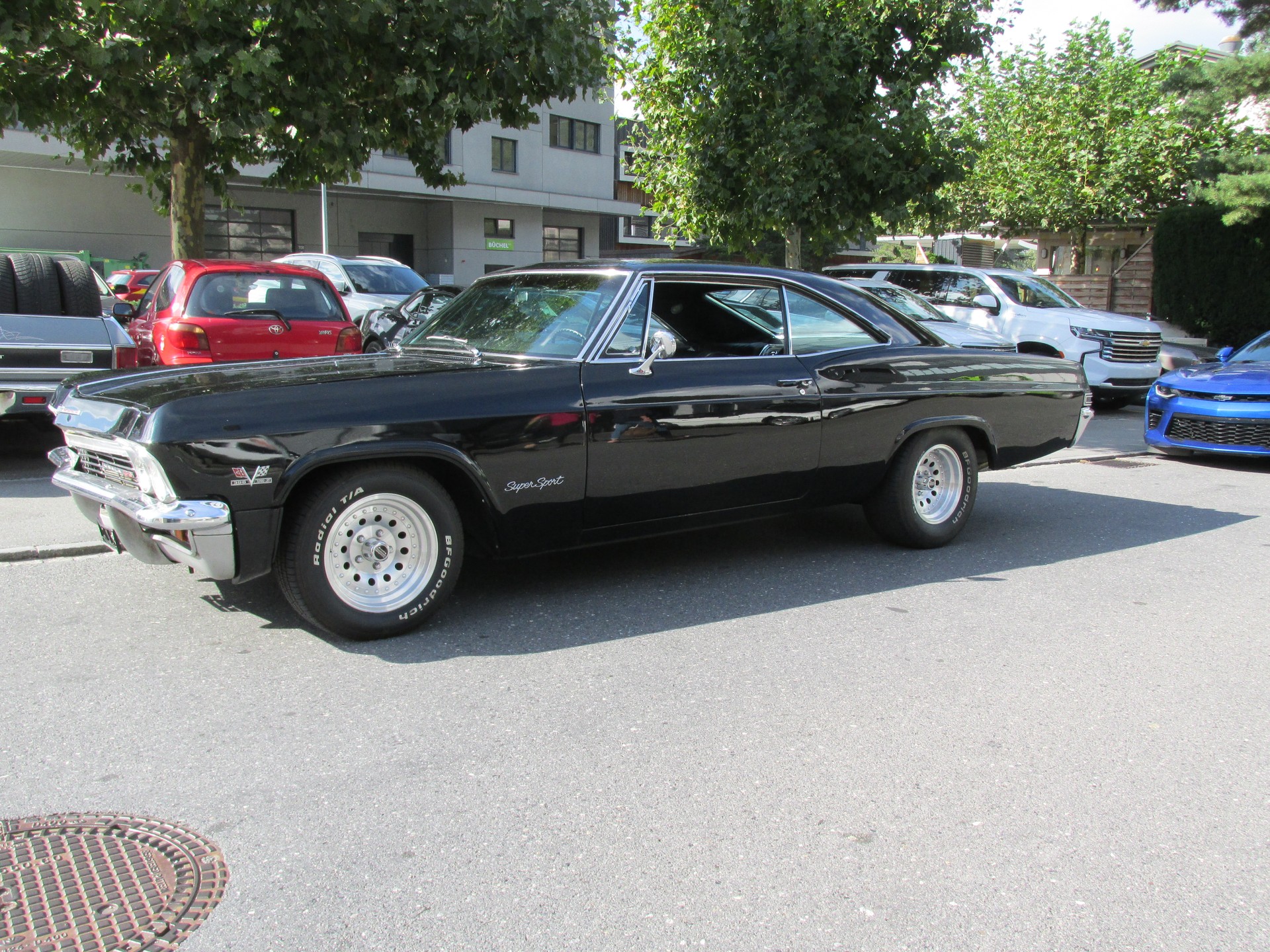 CHEVROLET Impala SS Super Sport
