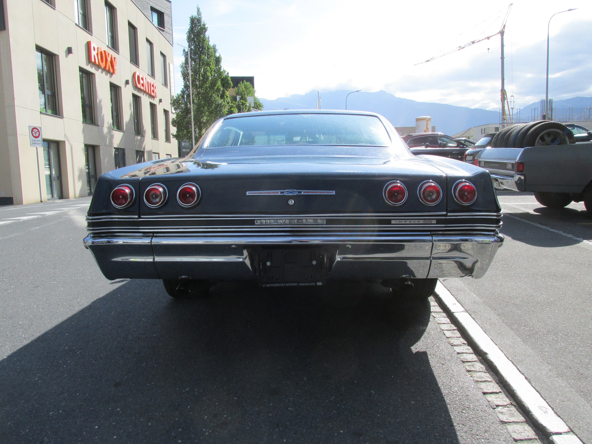 CHEVROLET Impala SS Super Sport-image-5