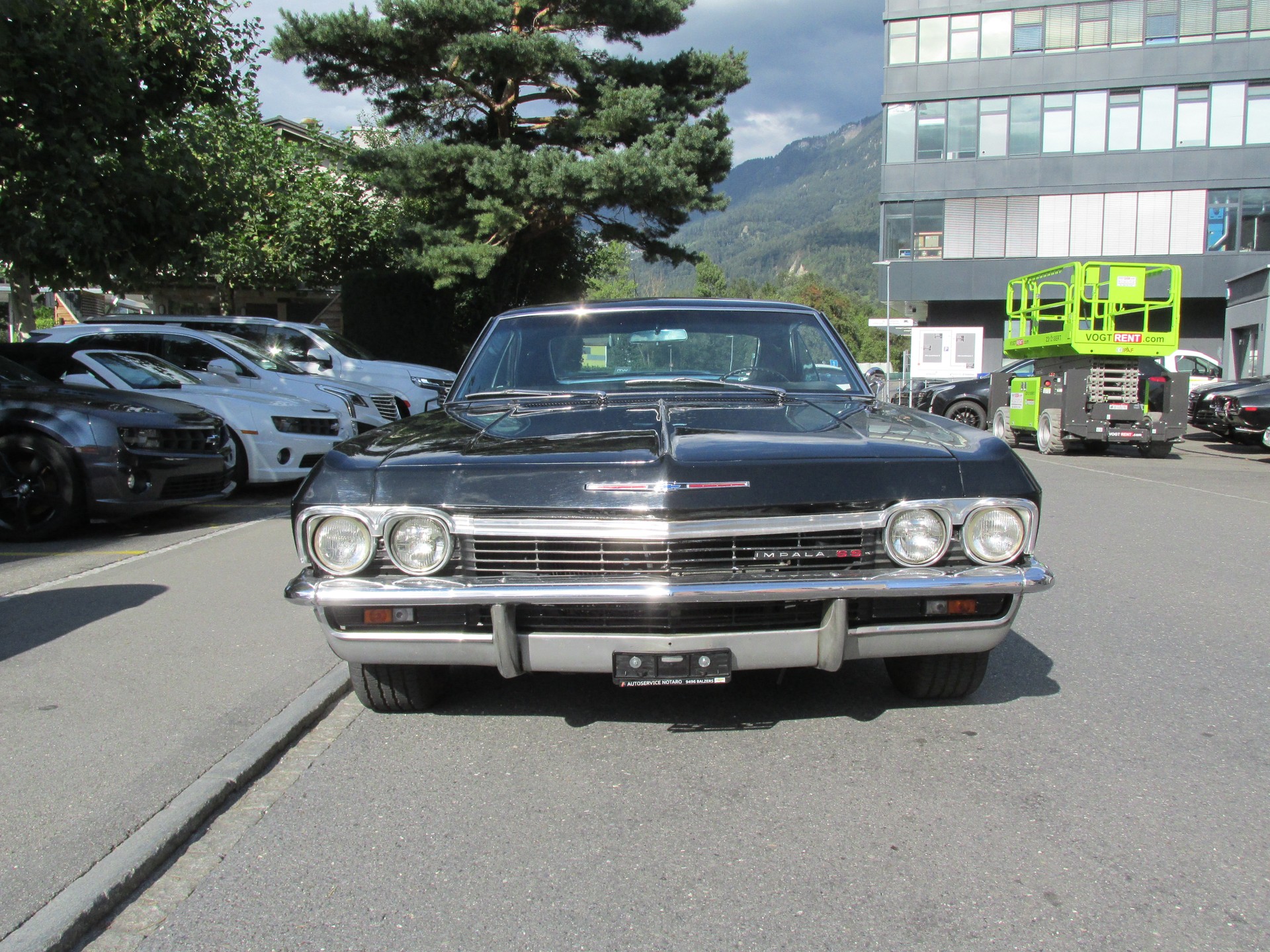 CHEVROLET Impala SS Super Sport-image-9