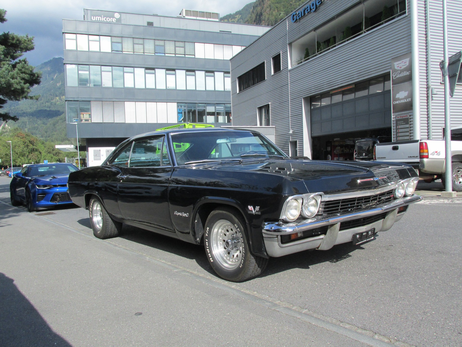 CHEVROLET Impala SS Super Sport-image-8