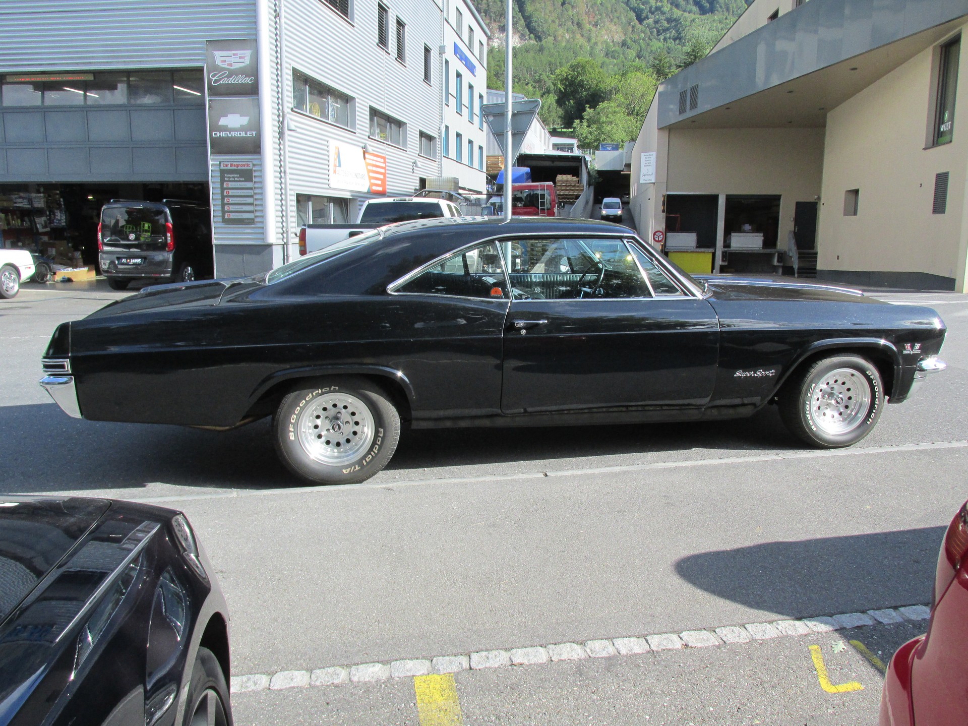 CHEVROLET Impala SS Super Sport-image-7