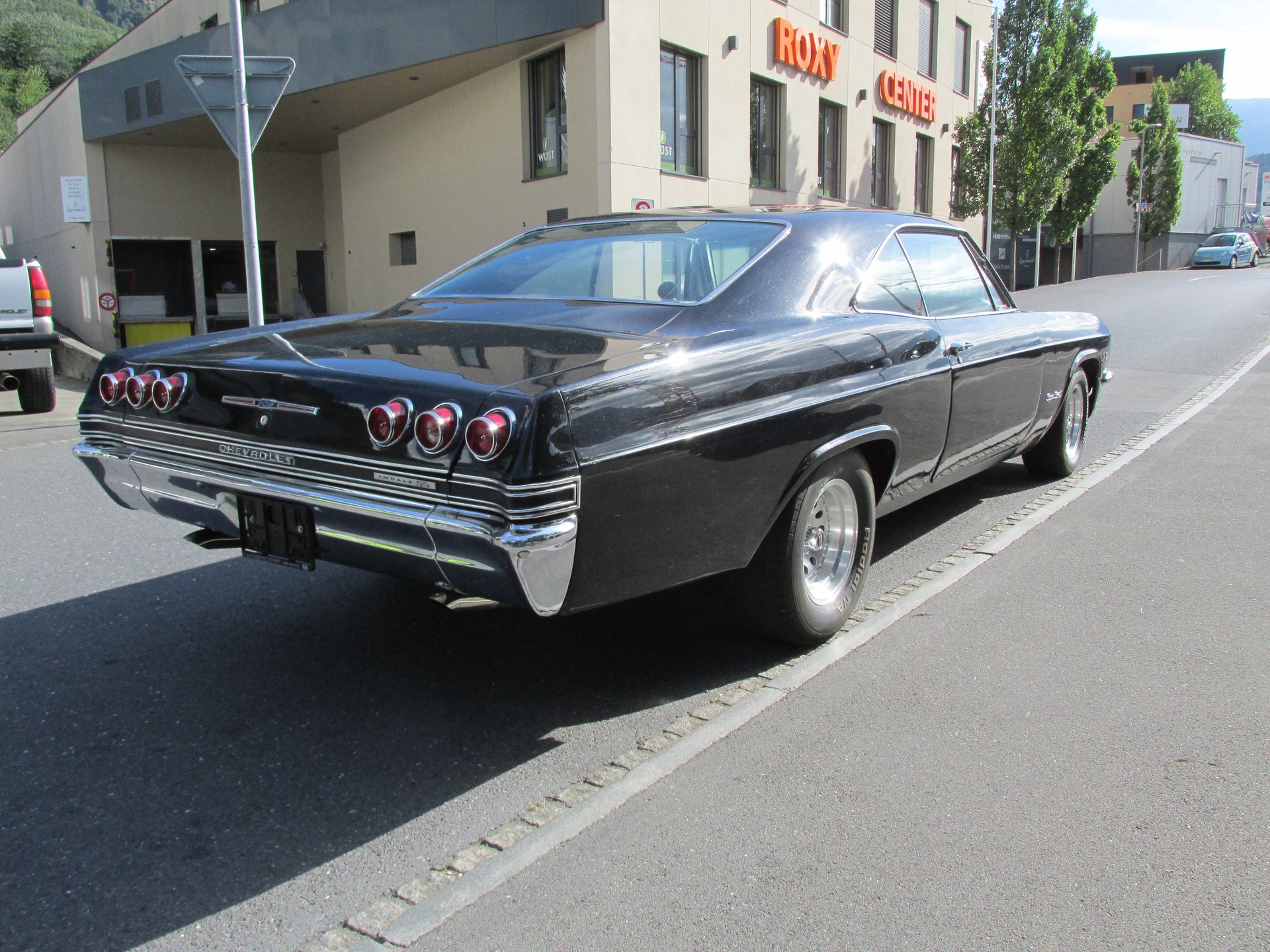 CHEVROLET Impala SS Super Sport-image-6