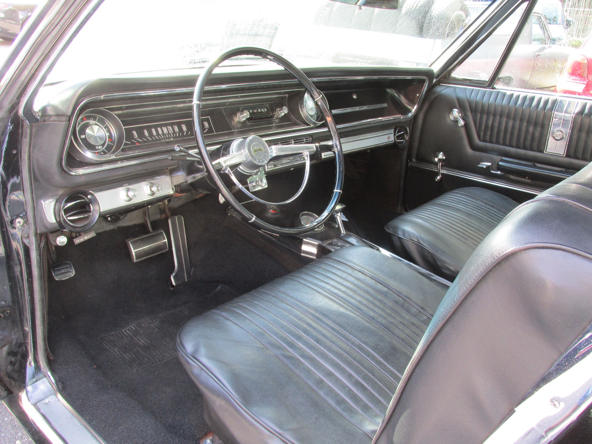 CHEVROLET Impala SS Super Sport-image-2