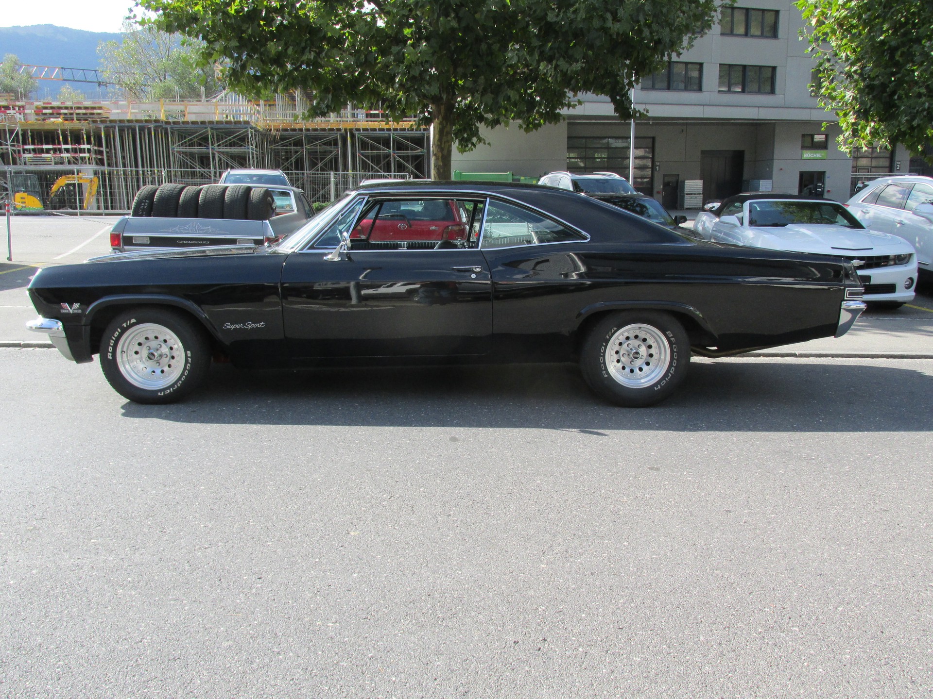 CHEVROLET Impala SS Super Sport-image-1