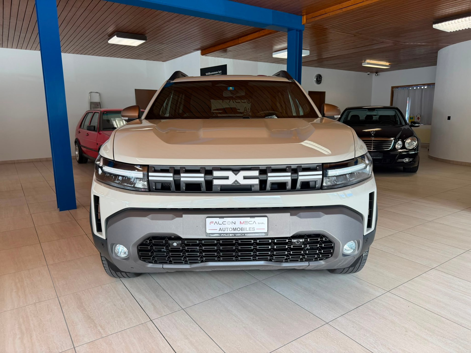 DACIA Duster TCe 130 48V Extreme 4x4-showroom-element-1