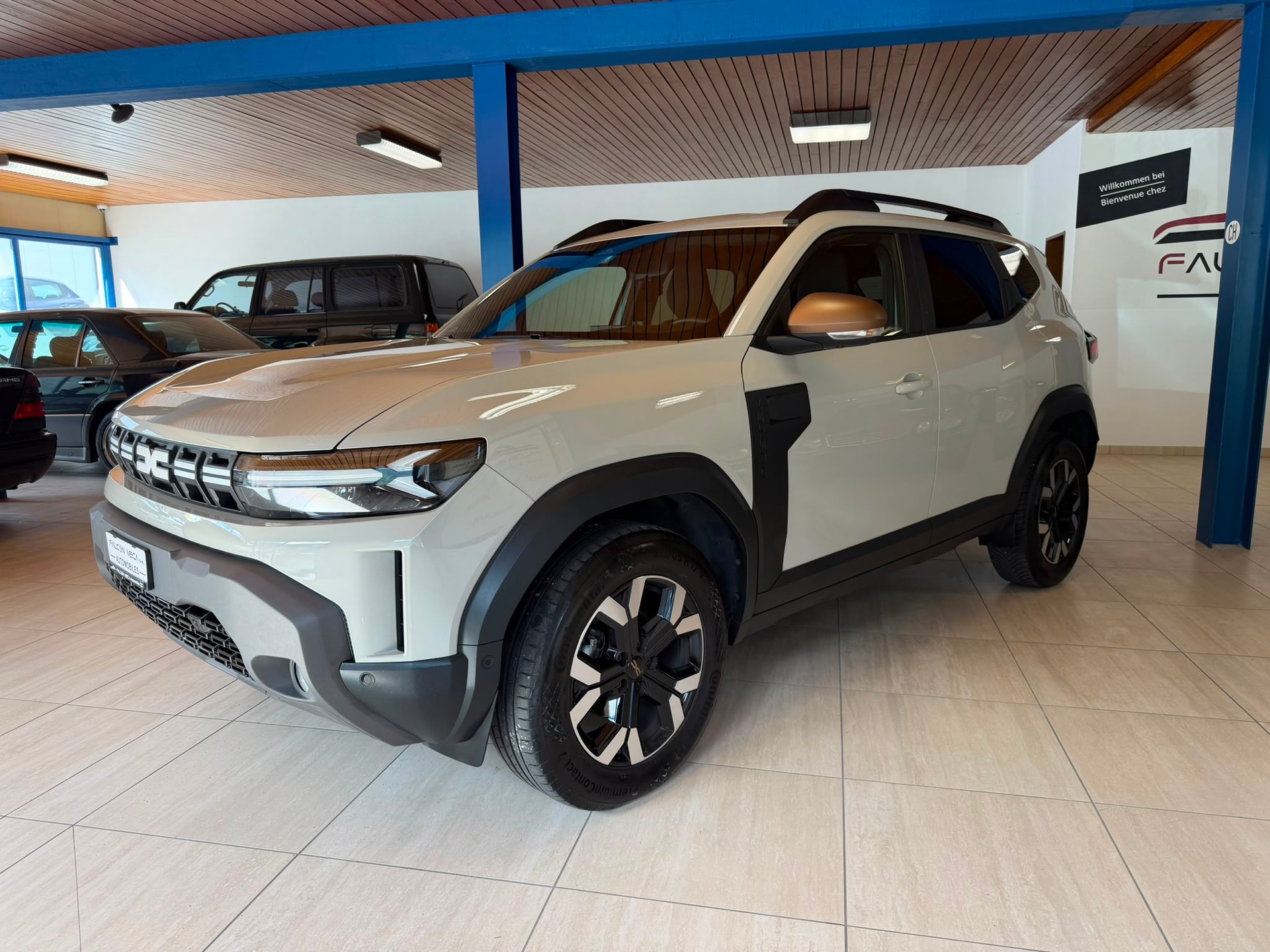 DACIA Duster TCe 130 48V Extreme 4x4-showroom-element-2