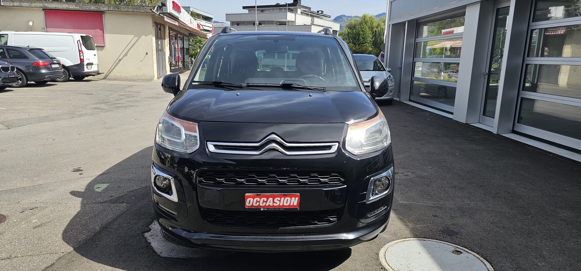 CITROEN C3 Picasso 1.2 Pure Tech Sélection