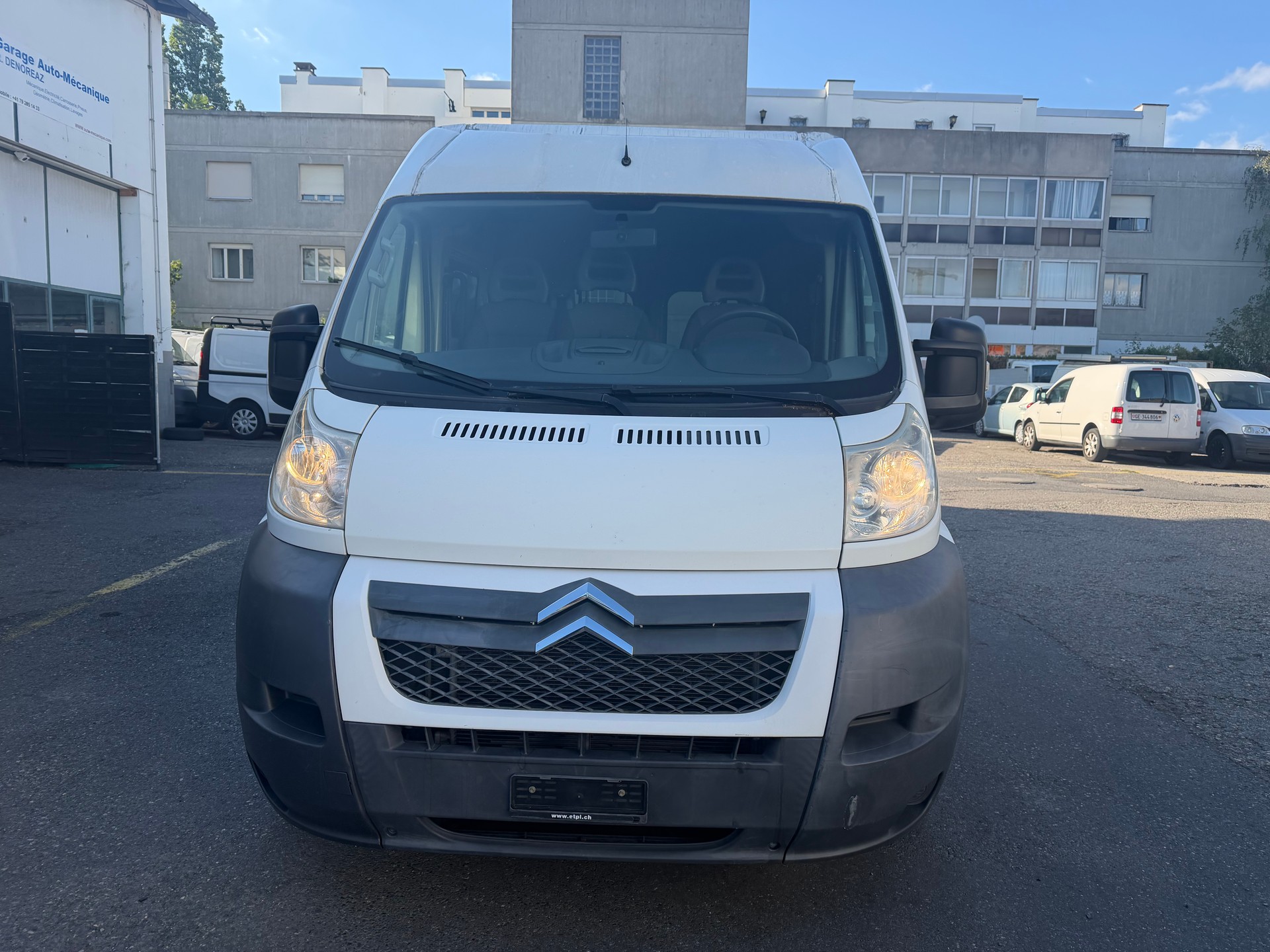 CITROEN 2.2hdi